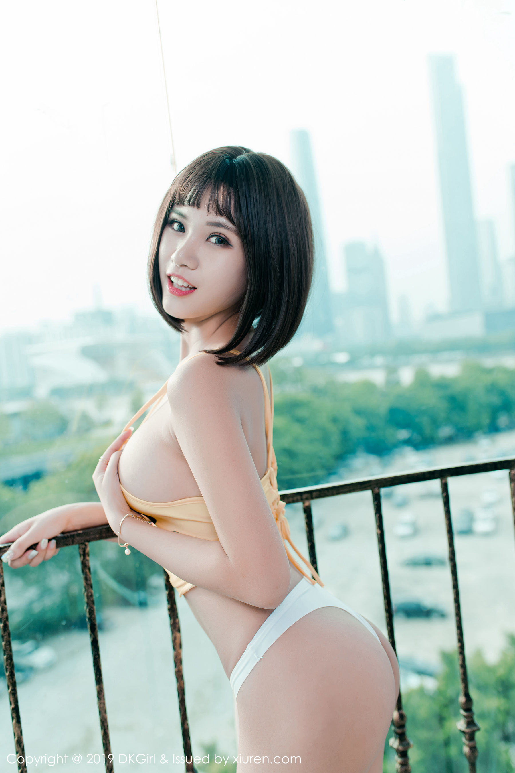 御女郎DKGirl Vol.106 萌宝儿BoA [53P] 插图3