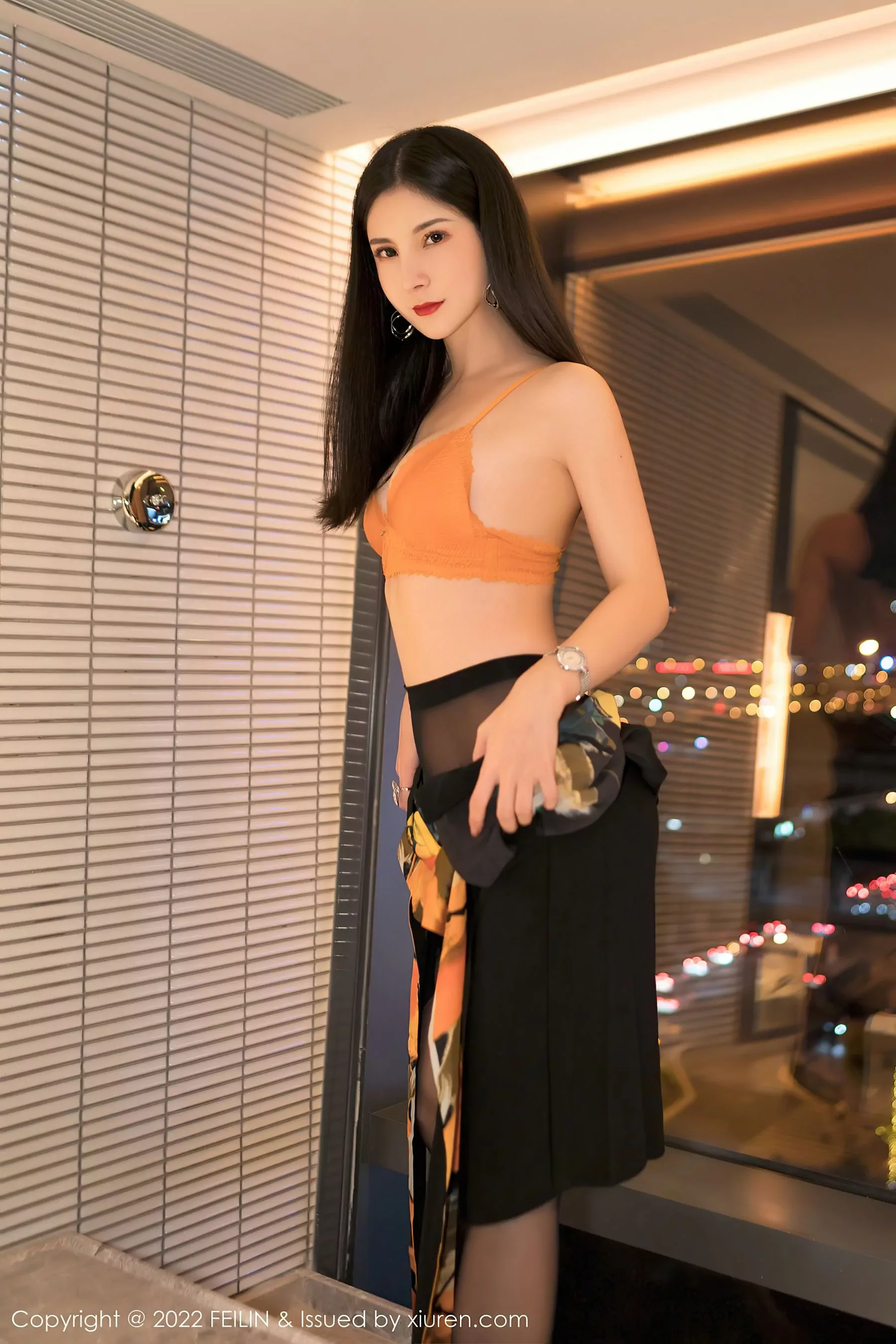 嗲囡囡 VOL.450 小蛮妖Yummy 黑丝美腿 2023-01-02 00:00:00 - 妍画集-妍画集