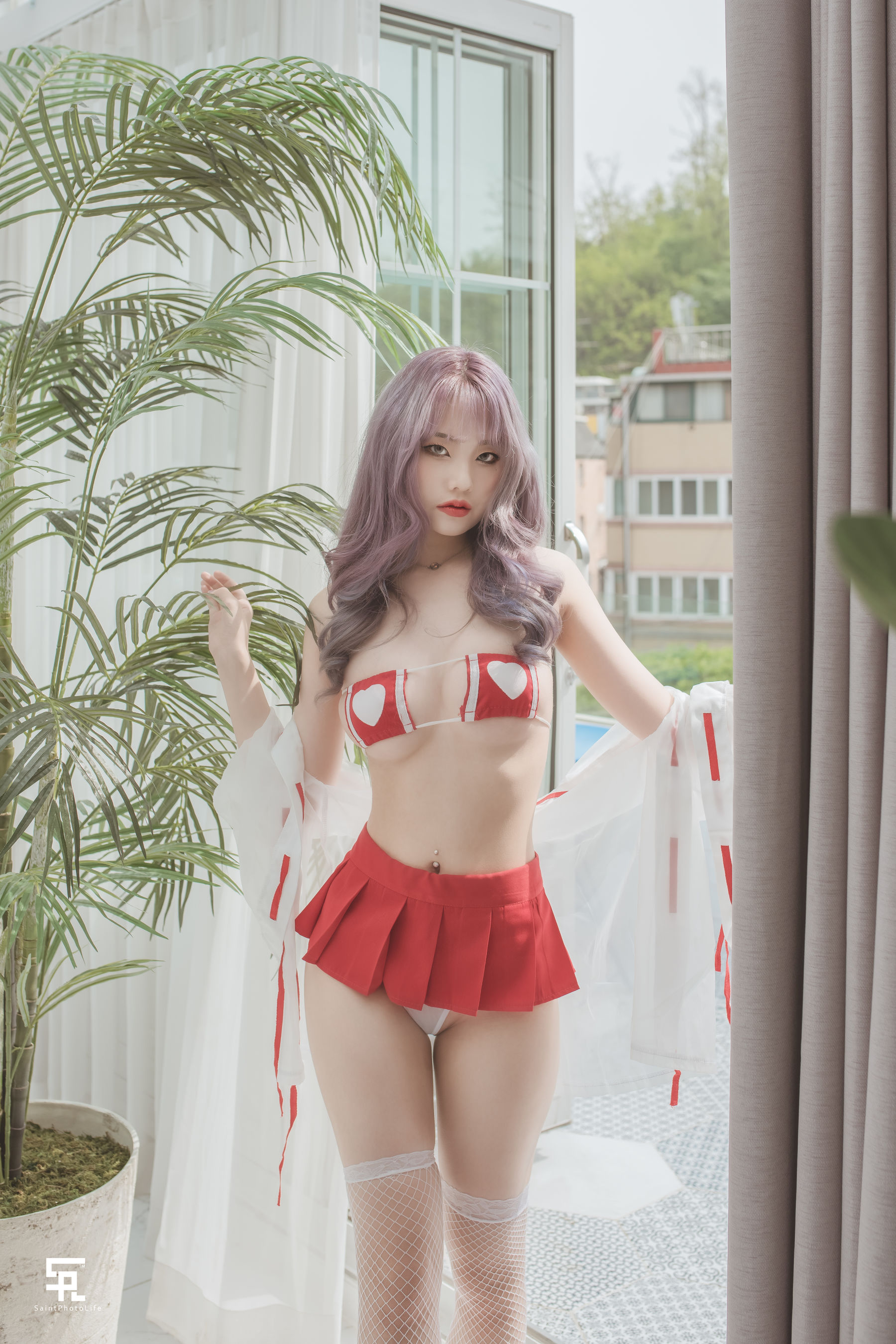 [saintphotolife] Yuna – Growing up Vol.2 [63P] 插图8