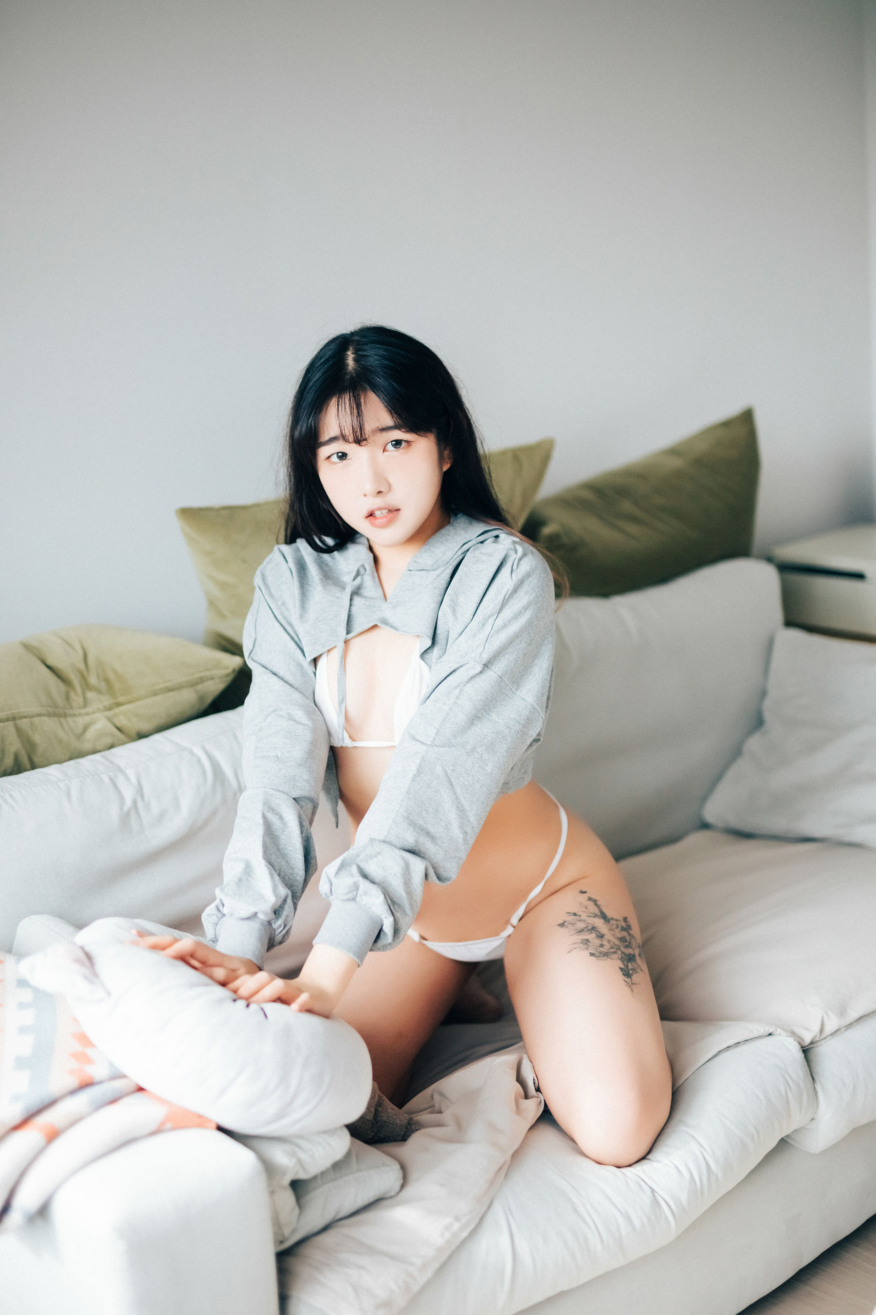 [LOOZY] Sonson – Date at home [107P] 插图9