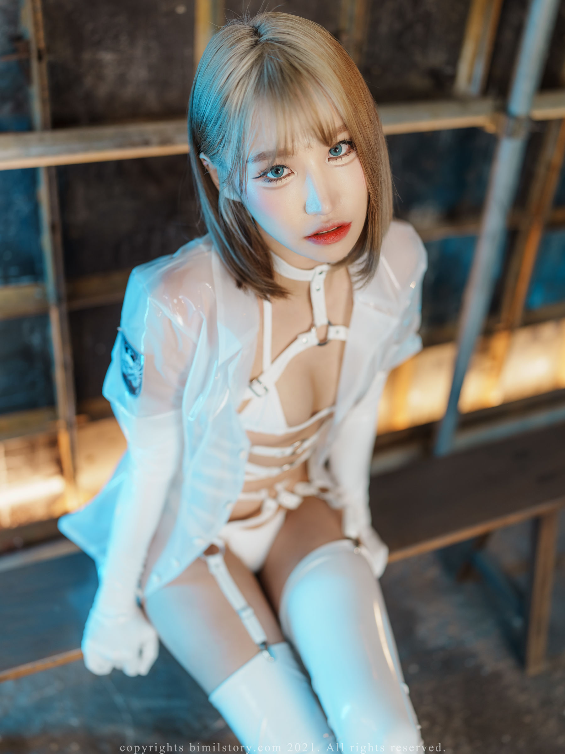 [Bimilstory] Taeri – Vol.01 Debut work First impression [148P] 插图8