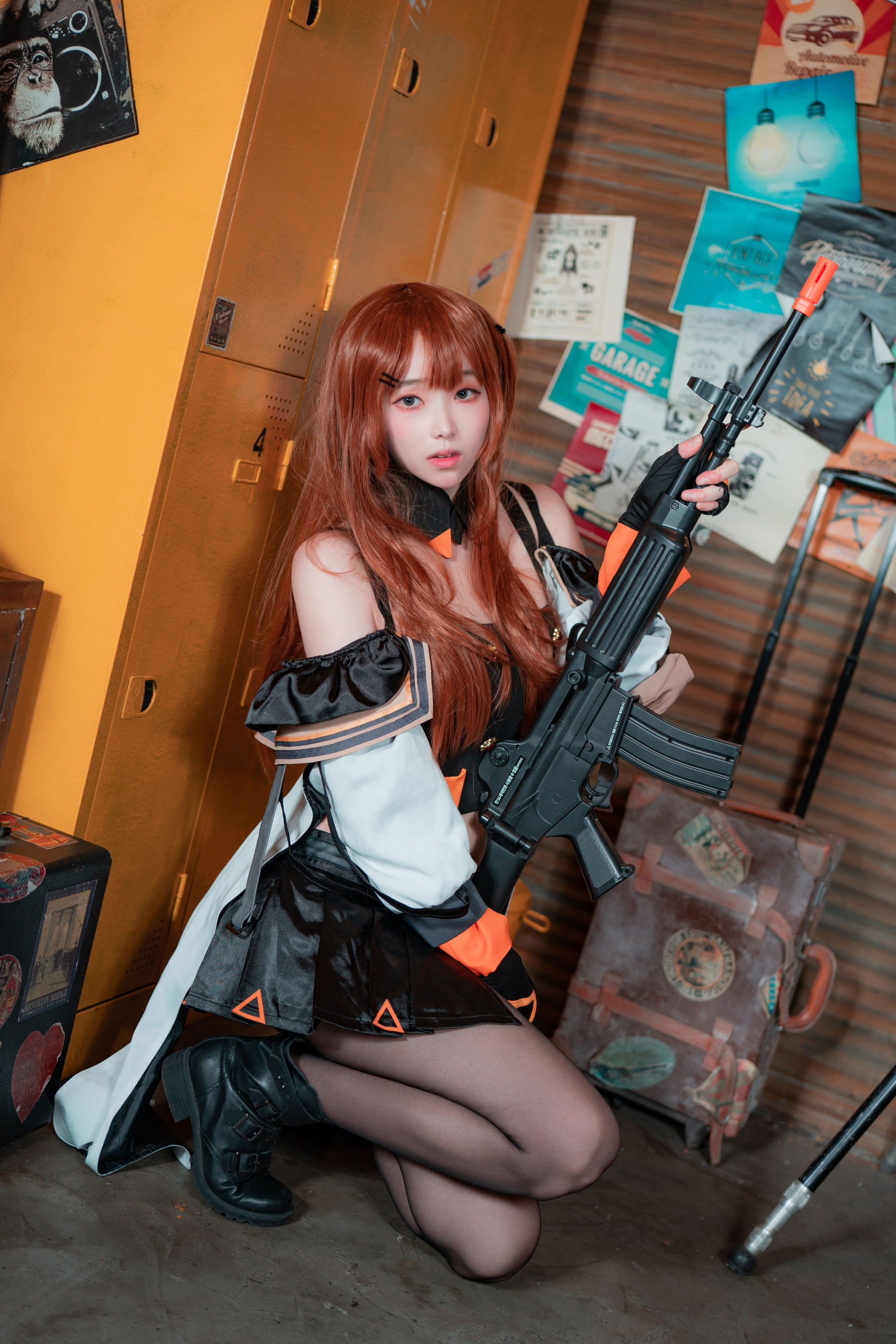 [CreamSoda] Bambi – K2 (Girls' Frontline) [91P] 插图9