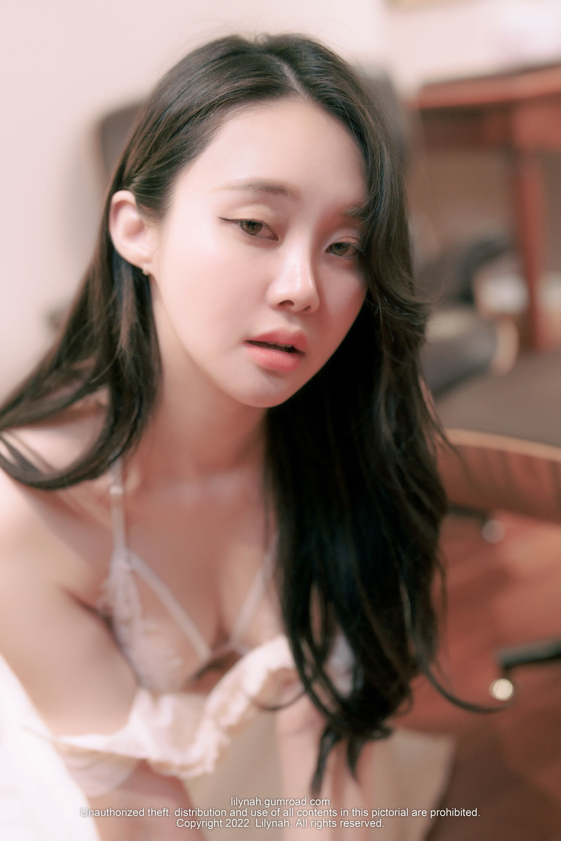 [Lilynah] Inah – Vol.23 Sixth Sense [59P] 插图9