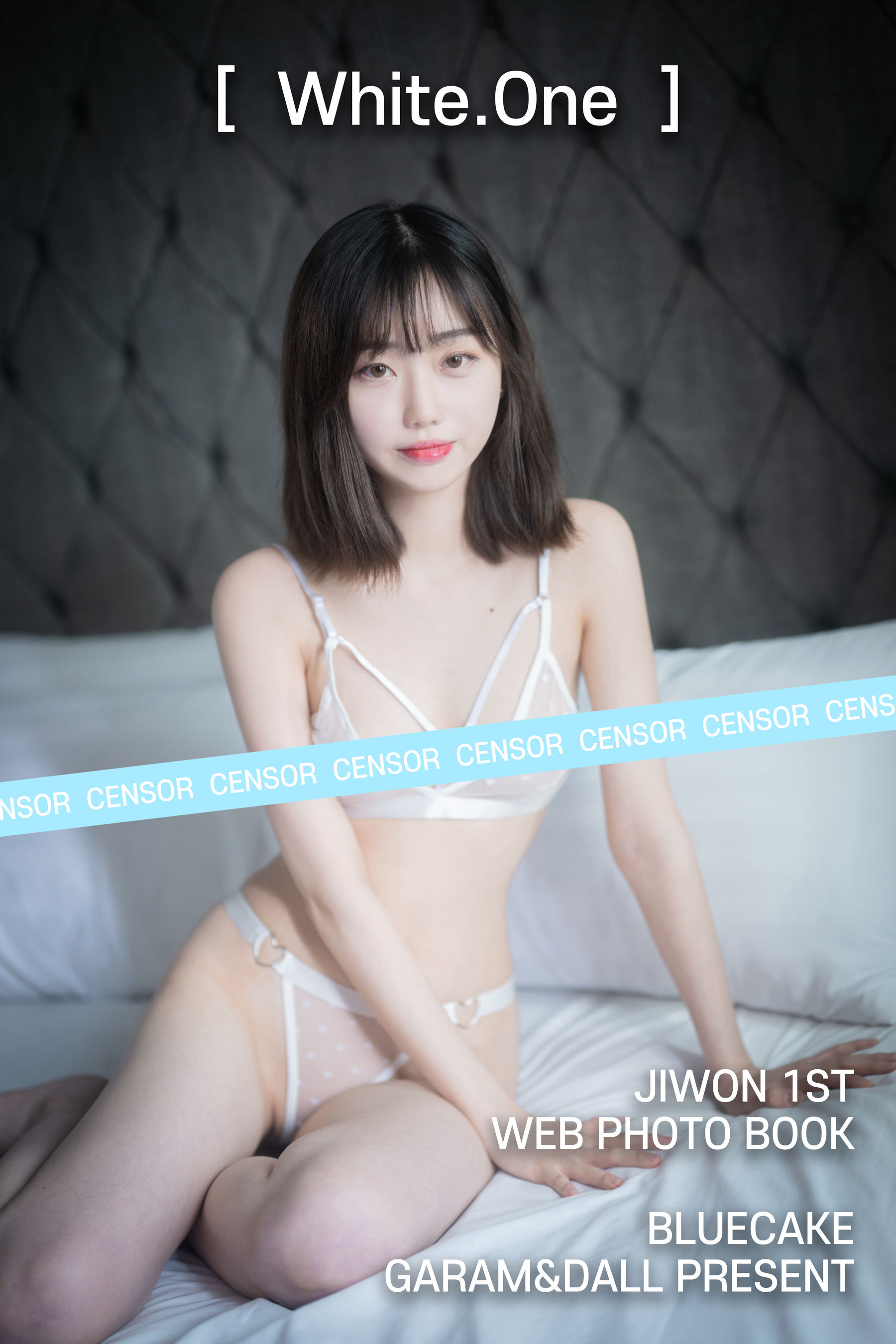 [BLUECAKE] JiWon – White.One [92P] 2022-11-30 17:35:45 - 妍画集-妍画集