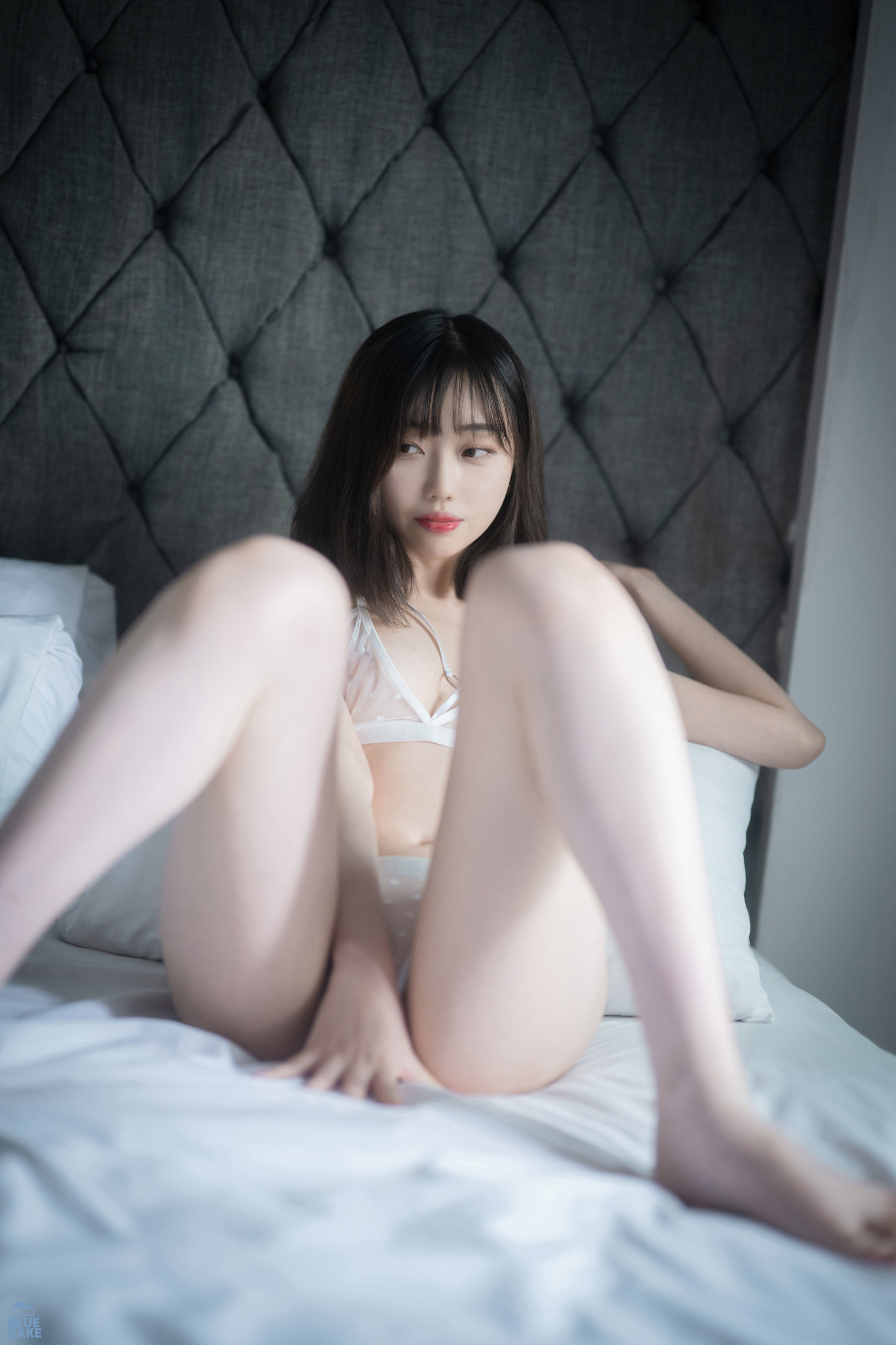 [BLUECAKE] JiWon – White.One [92P] 插图4