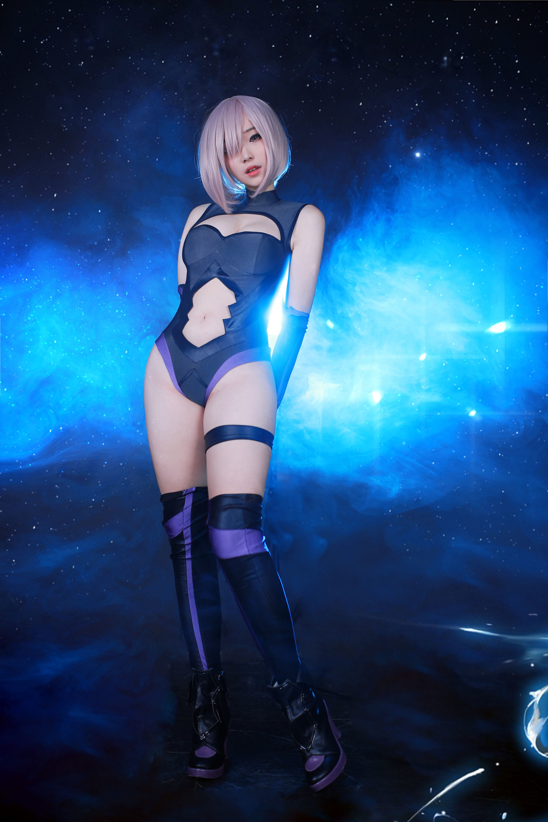 韩国妹子BamBi – Fate_Grand Order – Mash Kyrielight (Shielder) [22P] 插图6