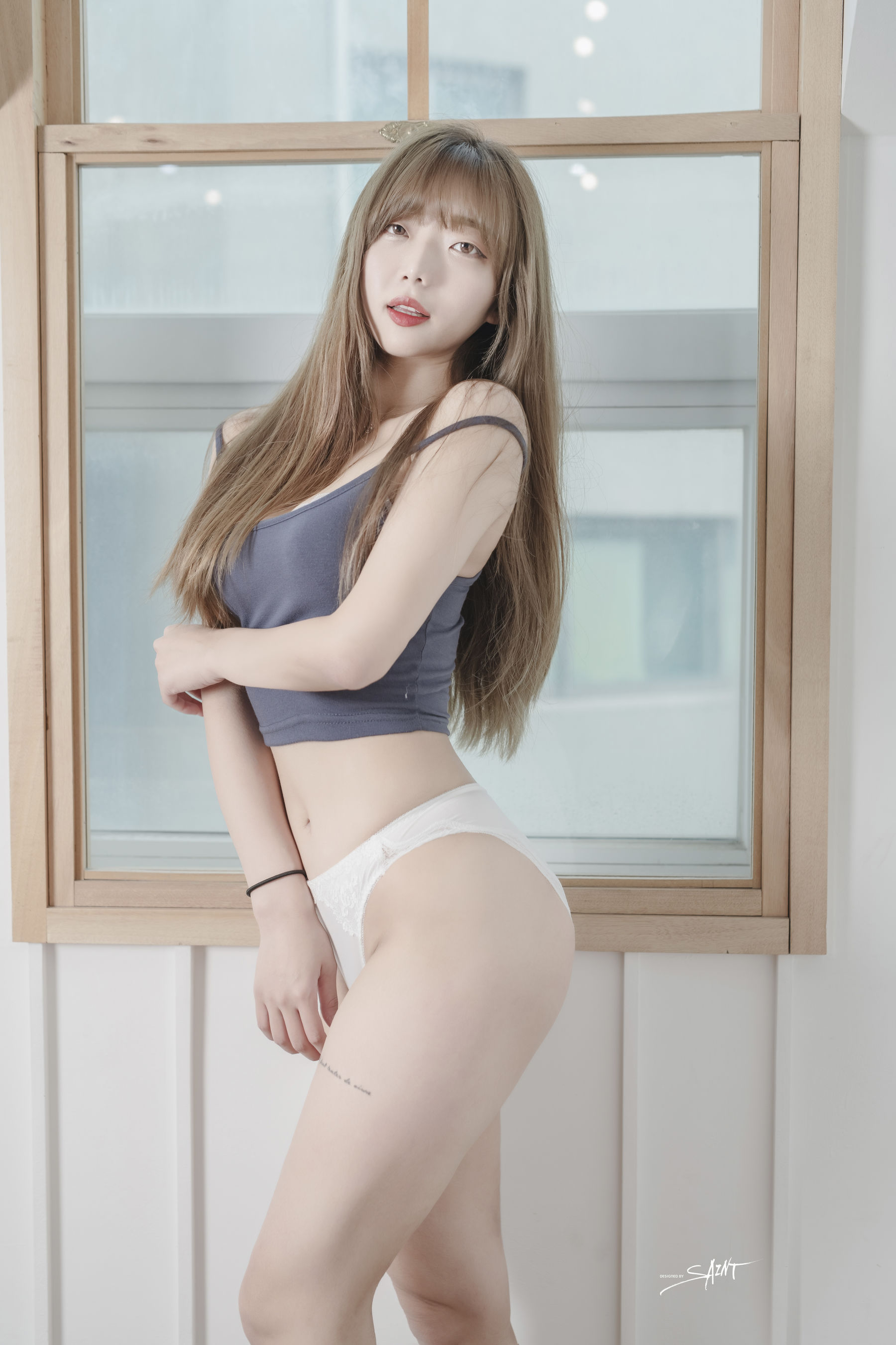 [saintphotolife] Koby Vol.01 At Home [52P] 插图10