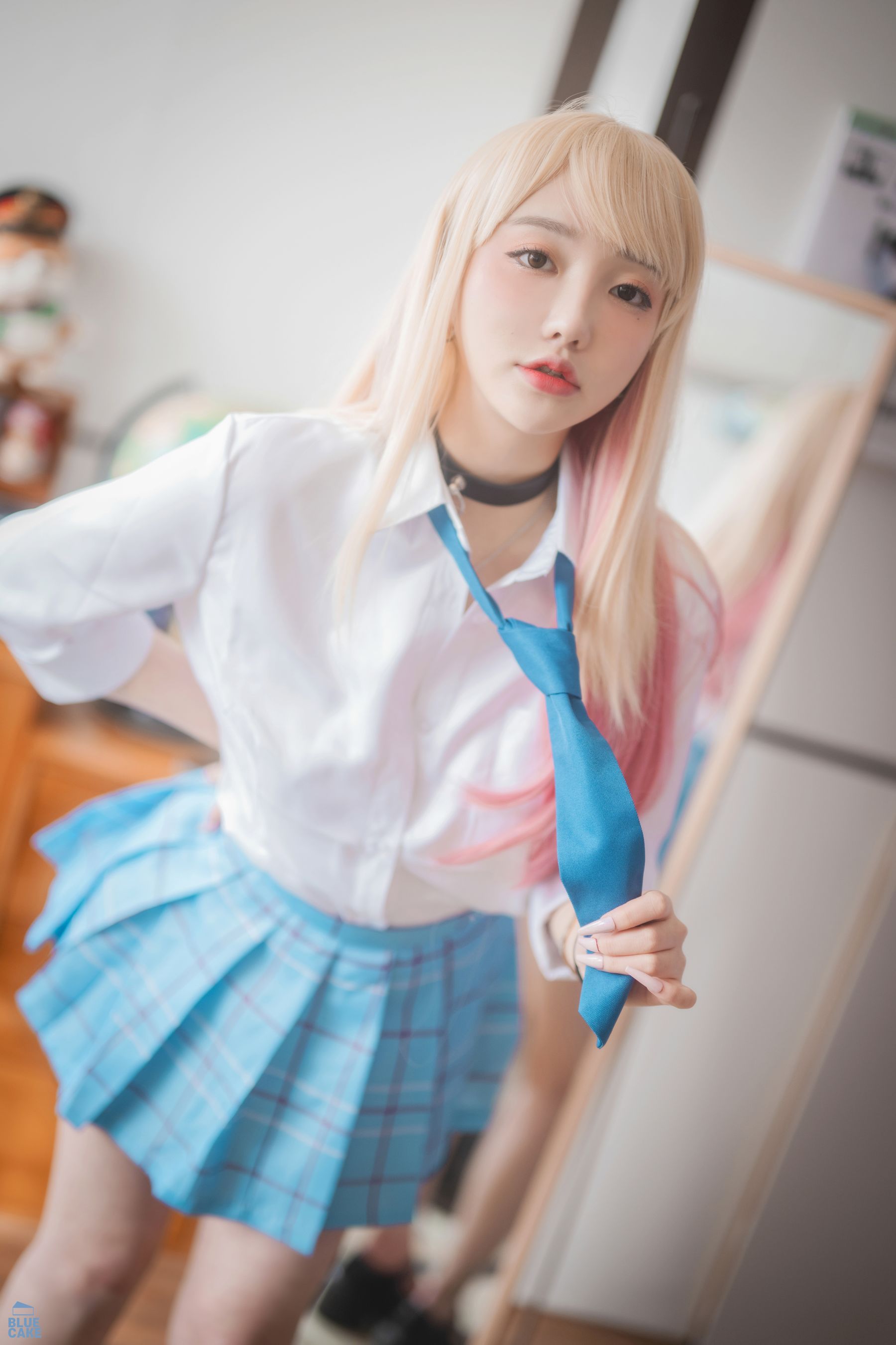 [BLUECAKE] YeEun – Marin Kitagawa WHITE ver [148P] 插图4