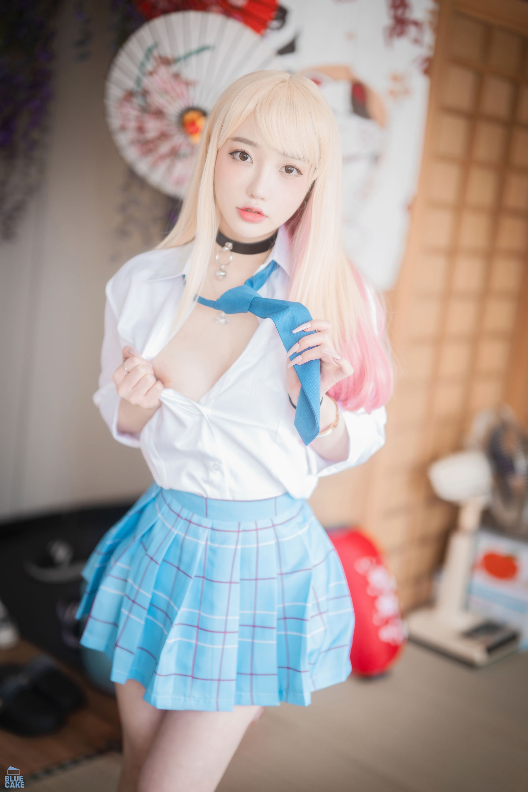 [BLUECAKE] YeEun – Marin Kitagawa WHITE ver [148P] 插图5