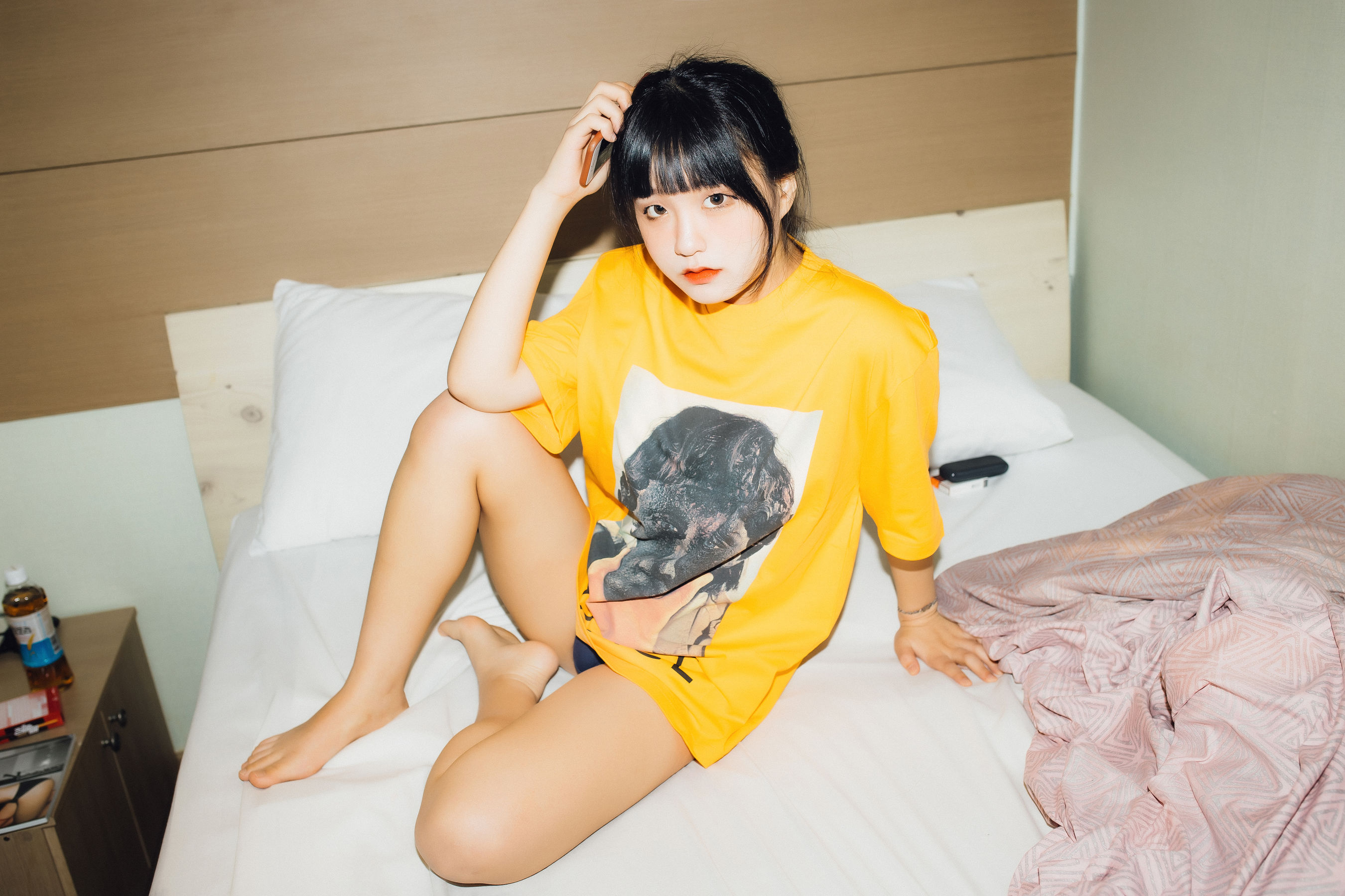[Moon Night Snap] – Jenny's cute [60P] 2023-01-04 09:35:32 - 妍画集-妍画集