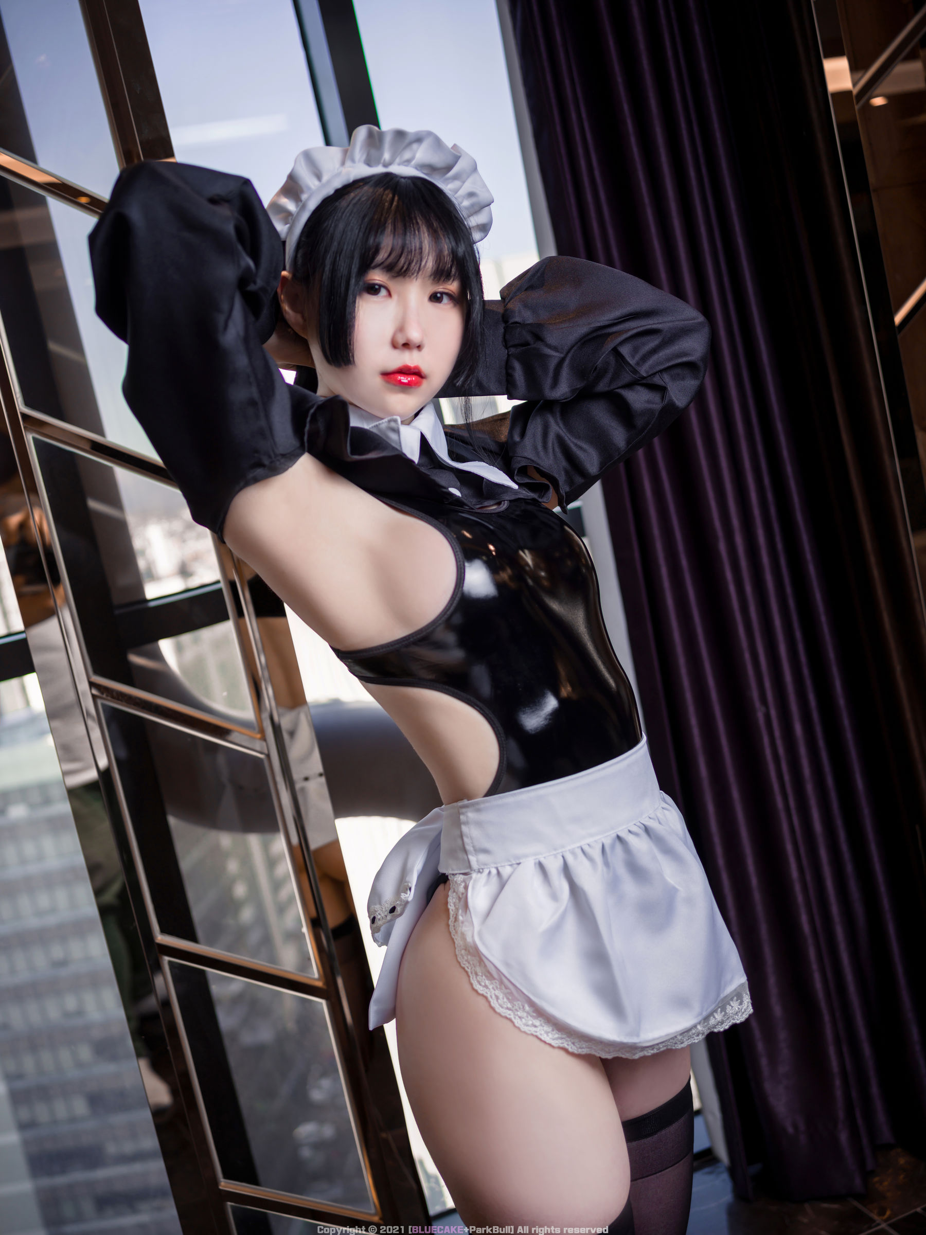 [BLUECAKE] Jamong – Maid J S.Ver [101P] 插图4