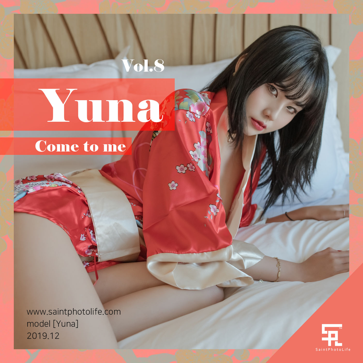 [saintphotolife] Yuna – No.8 Come To Me [45P] 2023-01-10 05:42:00 - 妍画集-妍画集