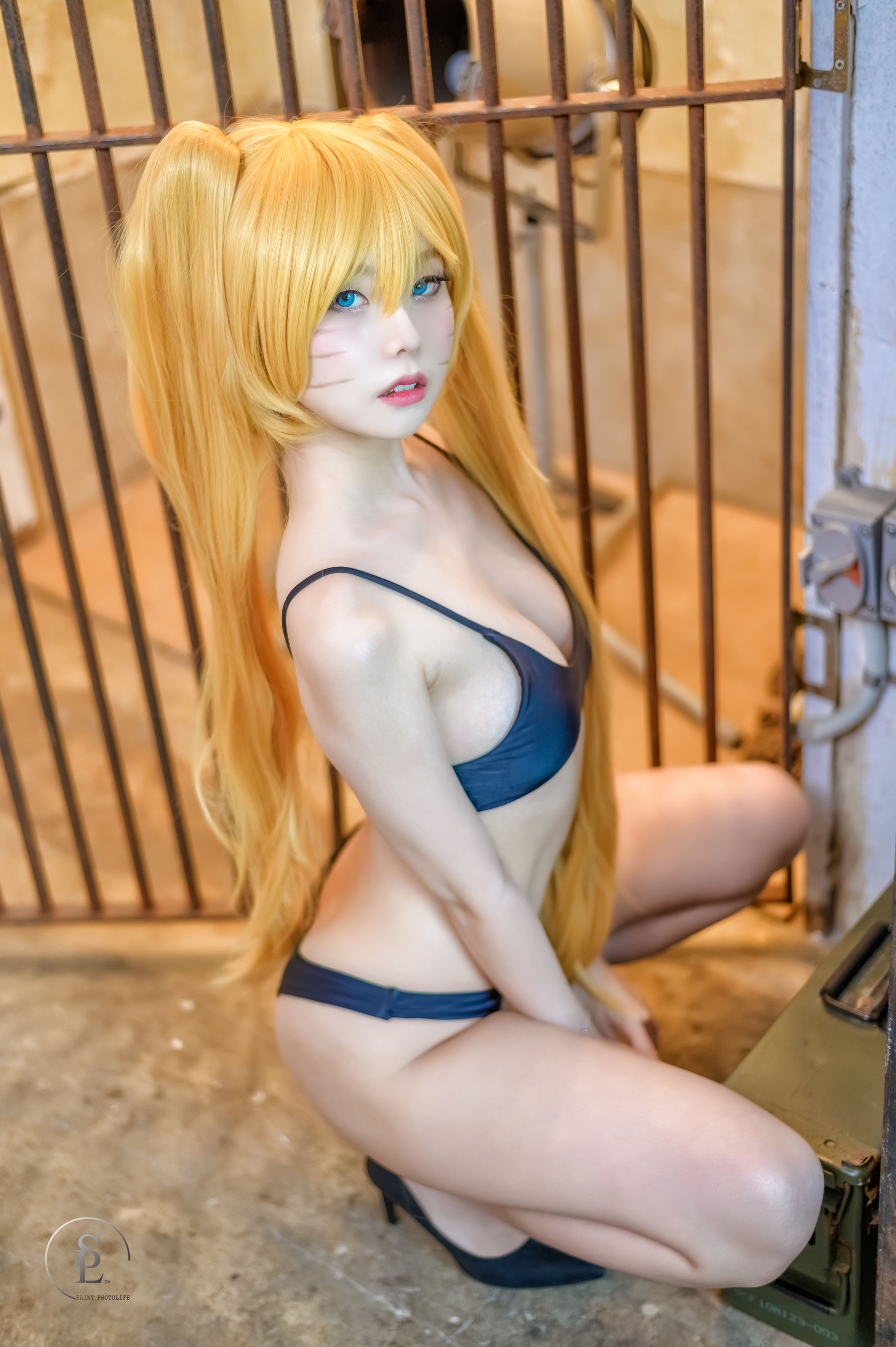 [saintphotolife] Yuna – Naruto Erotic Transformation [30P] 插图5