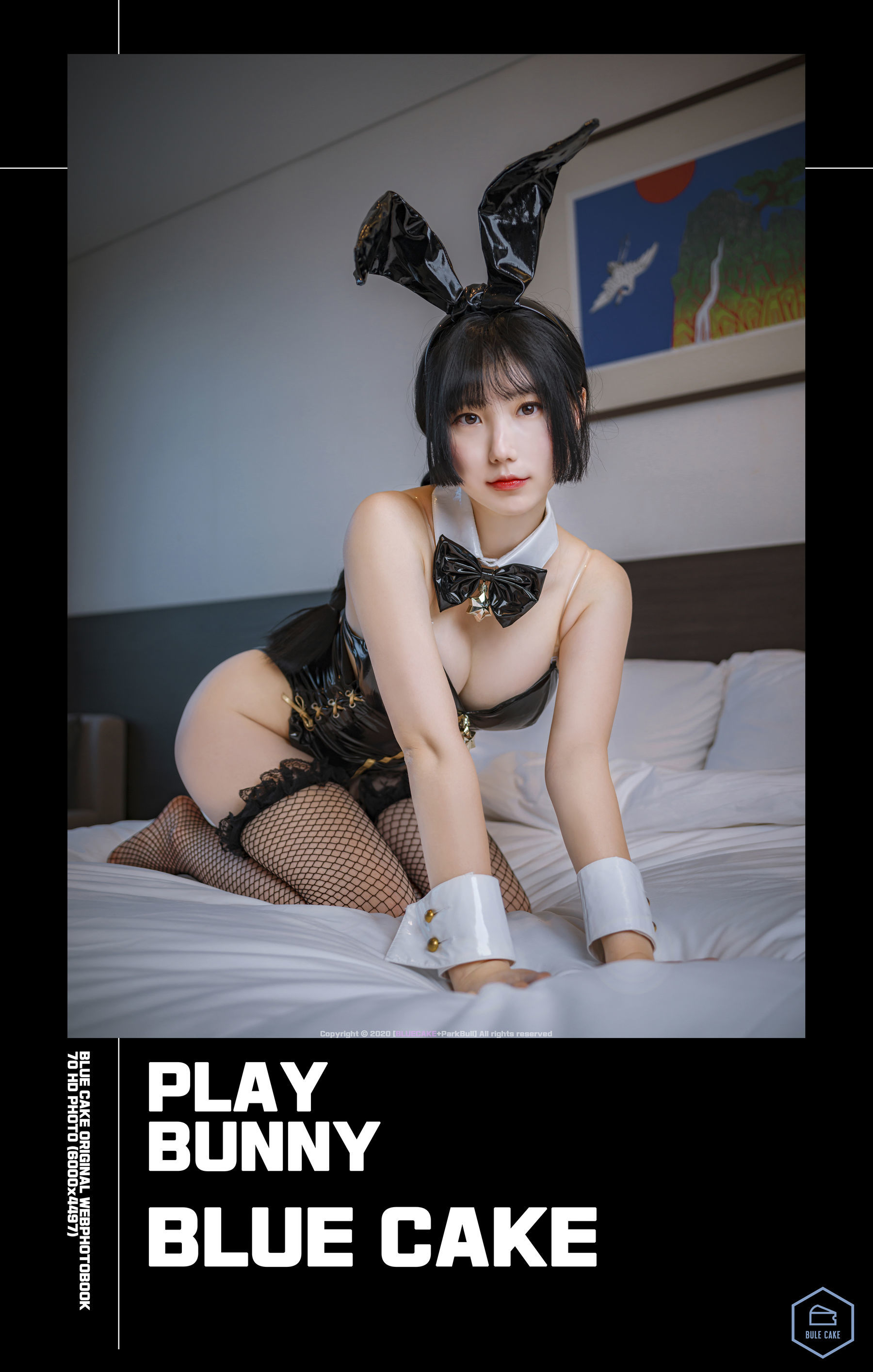 [BLUECAKE] Jamong – Play Bunny [71P] 2023-01-15 11:11:23 - 妍画集-妍画集