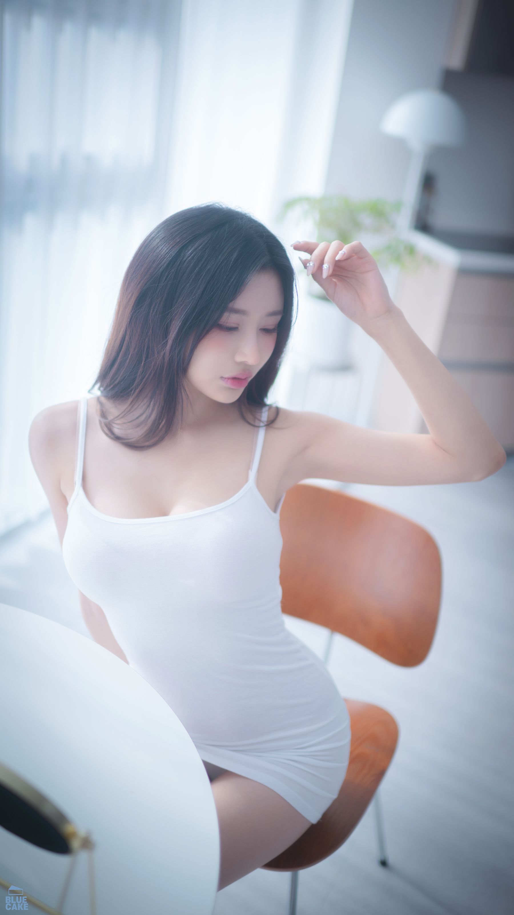 [BLUECAKE] YeonYu – Real Boob [189P] 插图8