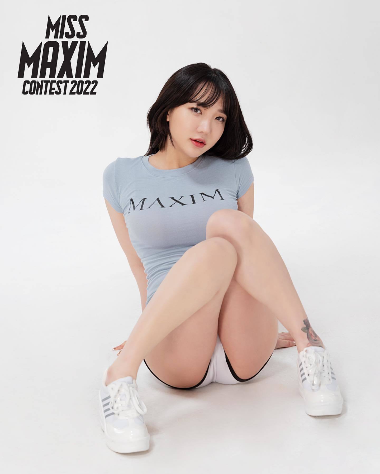 YeEun – miss maxim contest 2022 [17P] 插图10