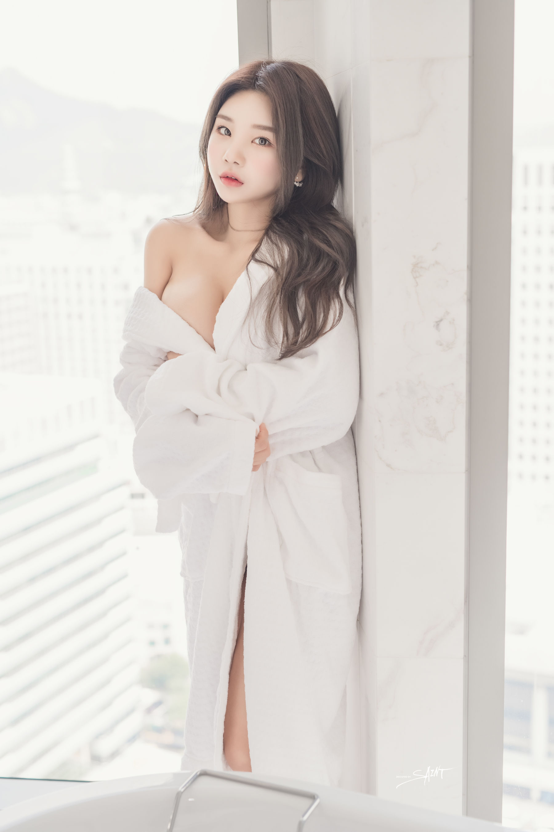 [saintphotolife] Zzyuri – Vol.10 White [60P] 插图7