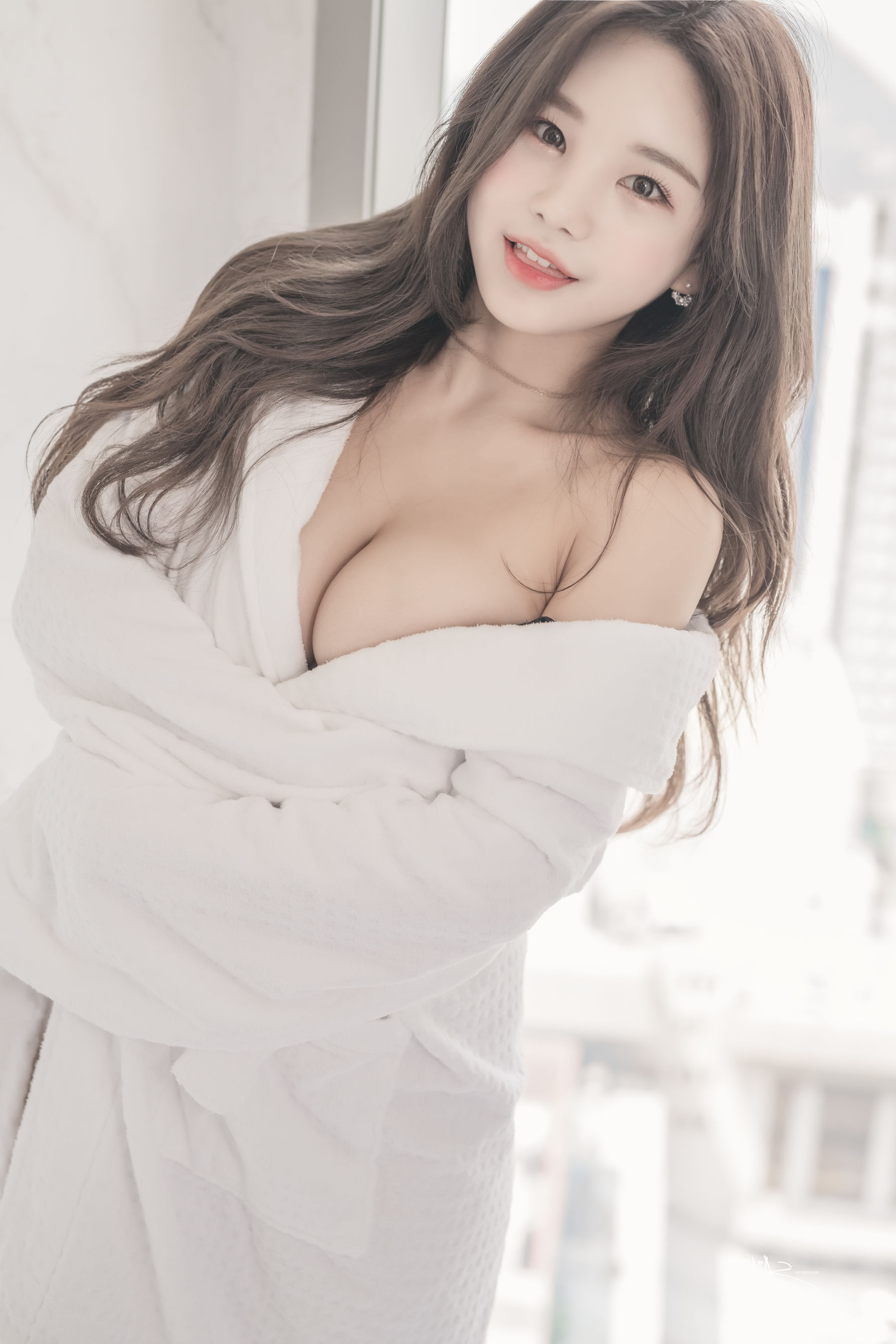 [saintphotolife] Zzyuri – Vol.10 White [60P] 插图9