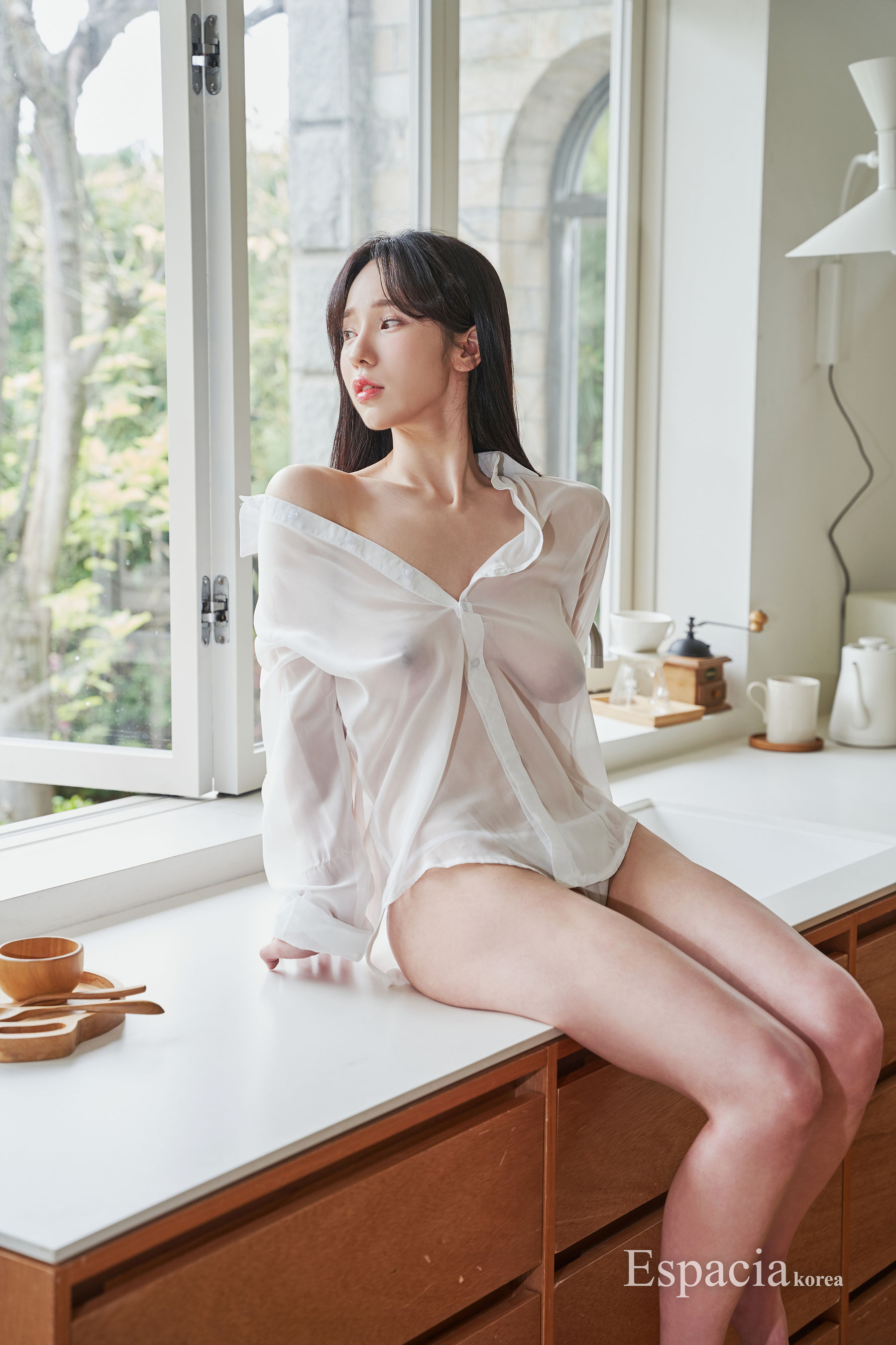 [ESPACIAKOREA] EXC-051 – YUNHA [39P] 插图8