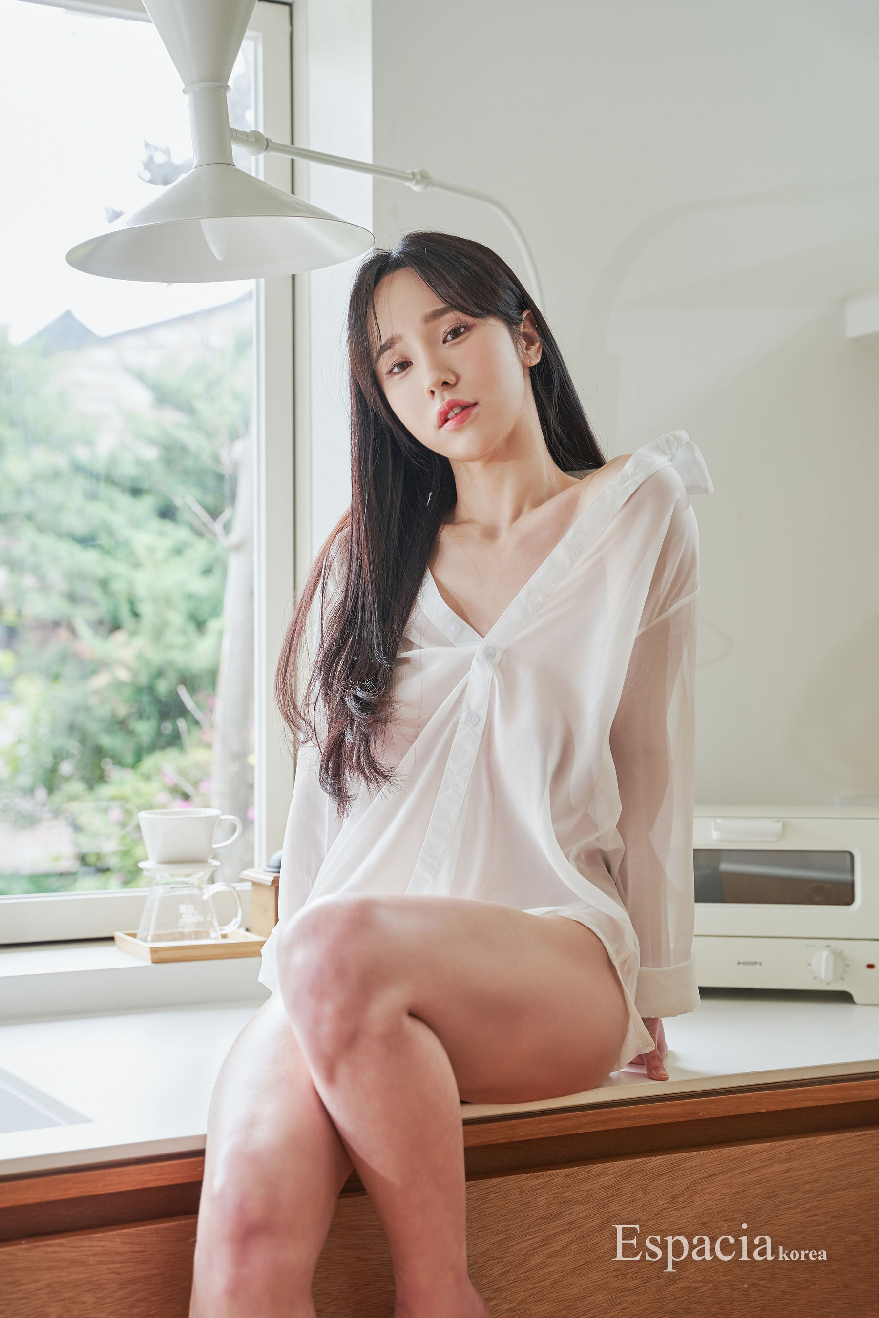 [ESPACIAKOREA] EXC-051 – YUNHA [39P] 插图9