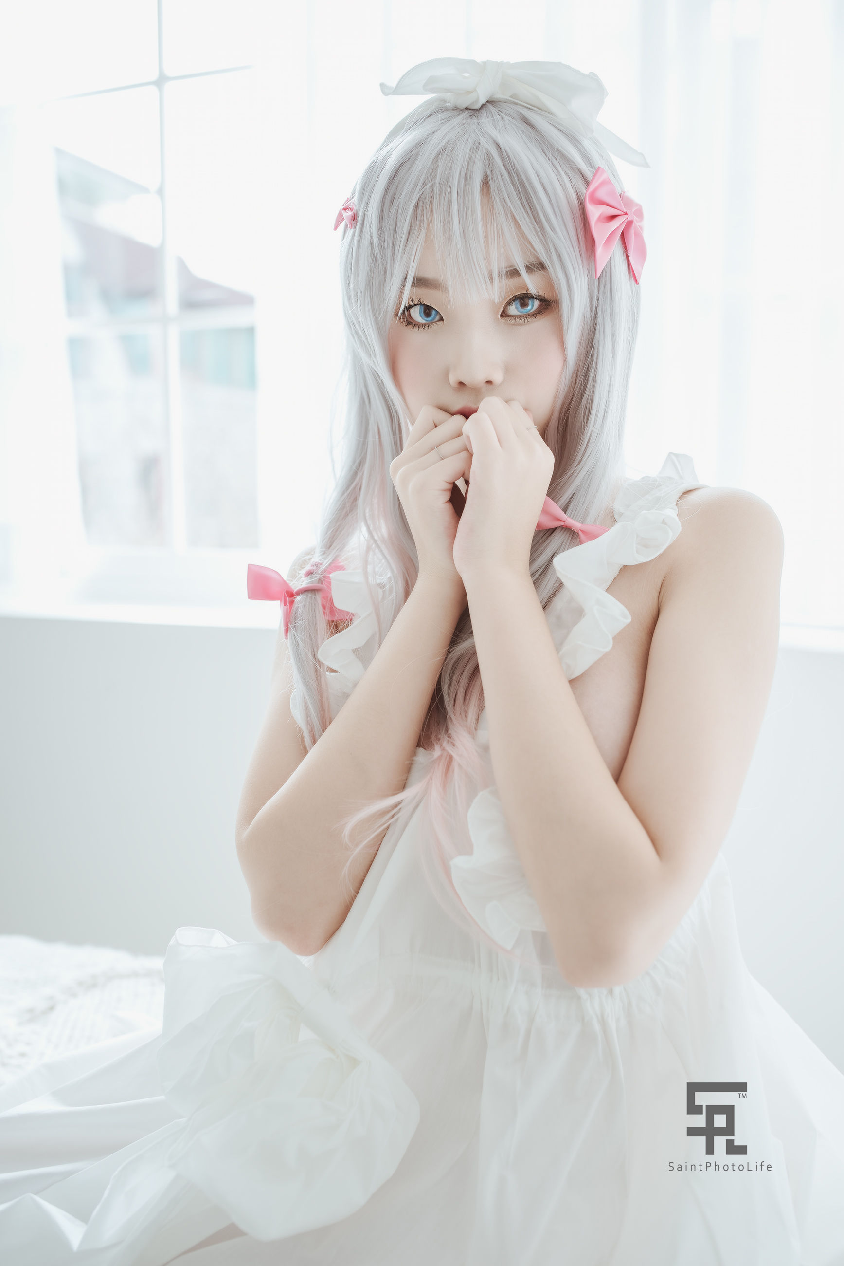 [saintphotolife] Yuna – Sagiri (Eromanga Sensei) [81P] 插图6