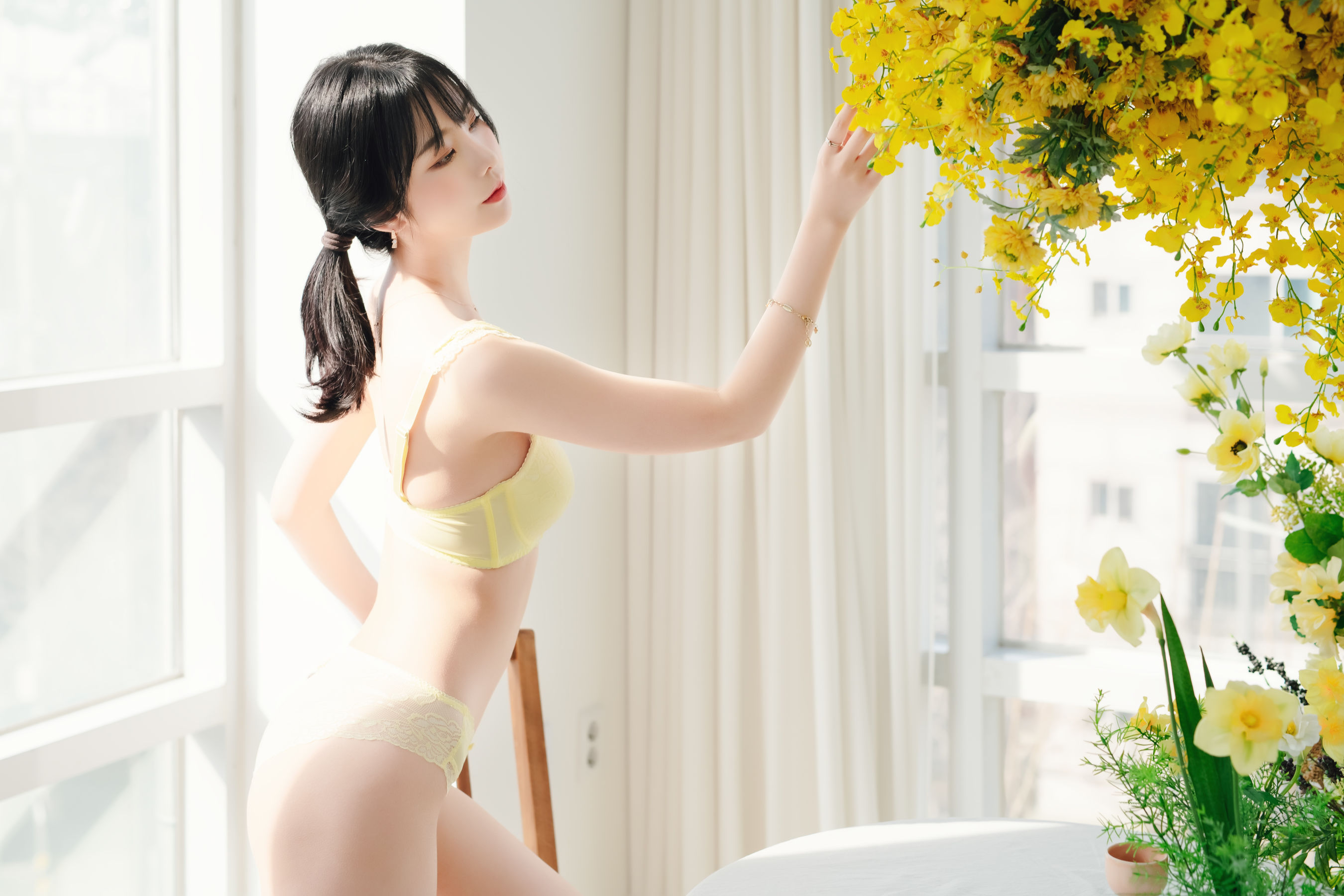 [PATREON] Yuna – Flowers [26P] 插图3