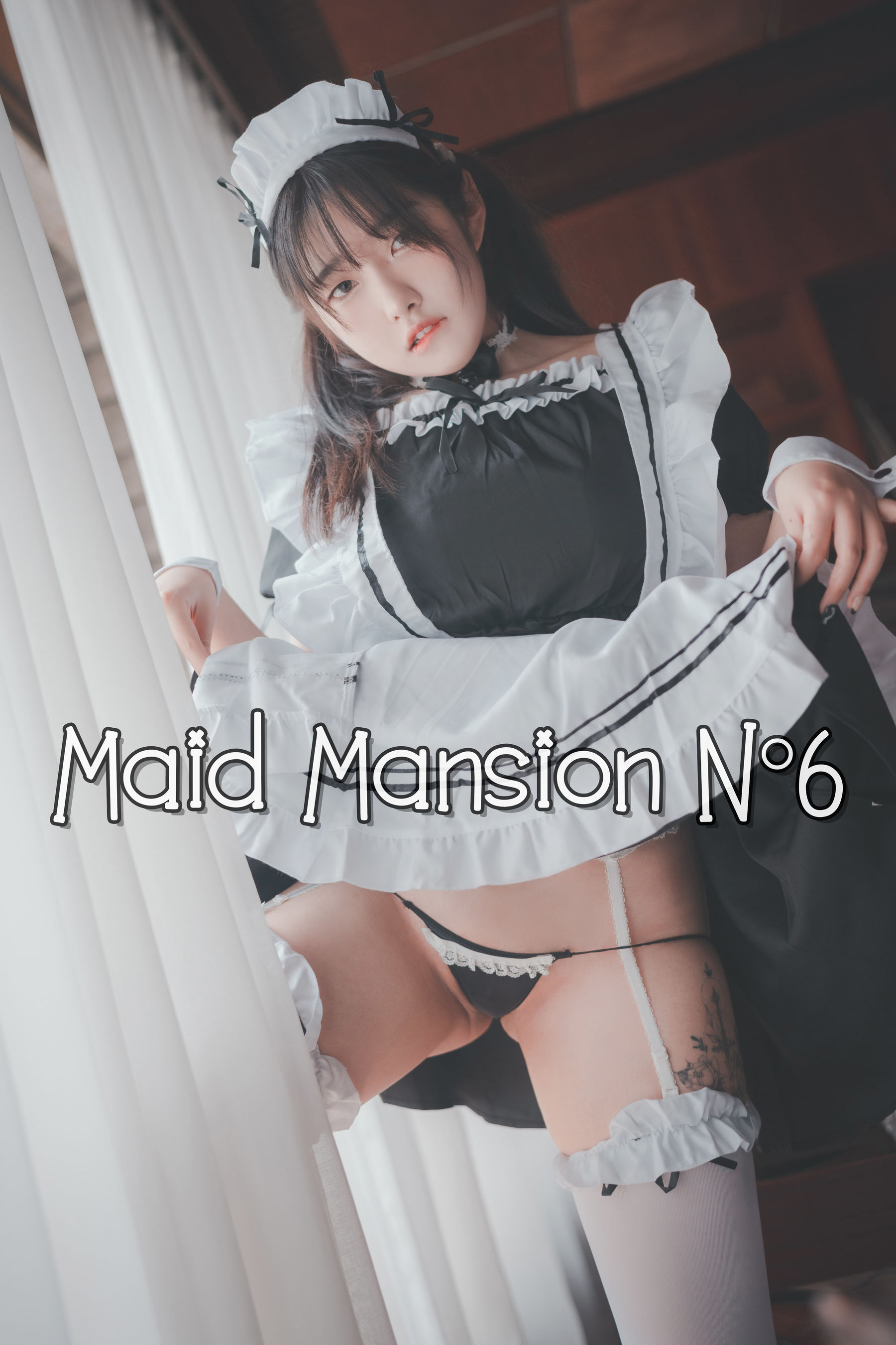 [DJAWA] Sonson – Maid Mansion No6 [92P] 2023-02-22 09:35:00 - 妍画集-妍画集