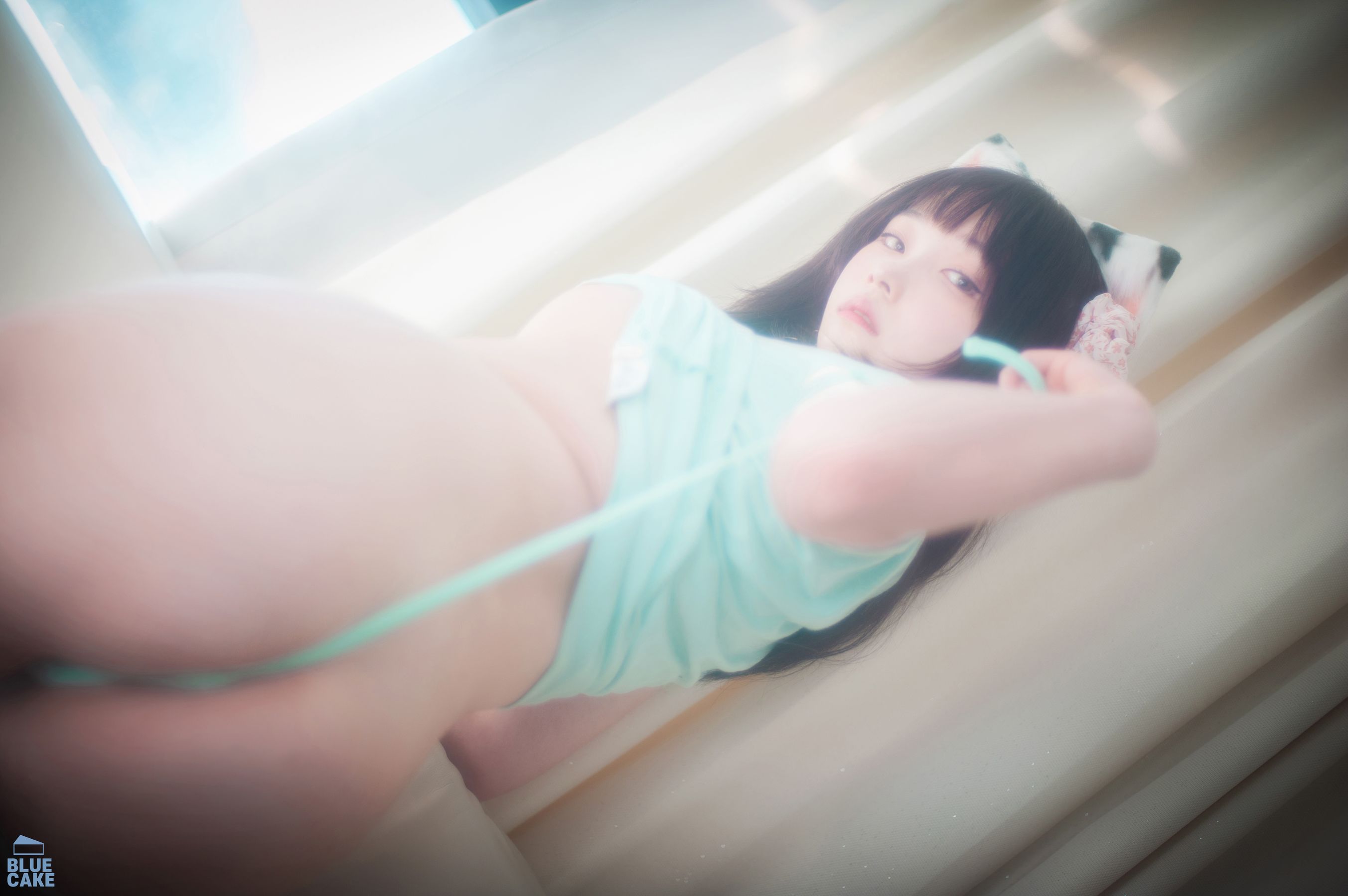 [BLUECAKE] Bambi – Naughty Cats Pink & Mint [168P] 插图10