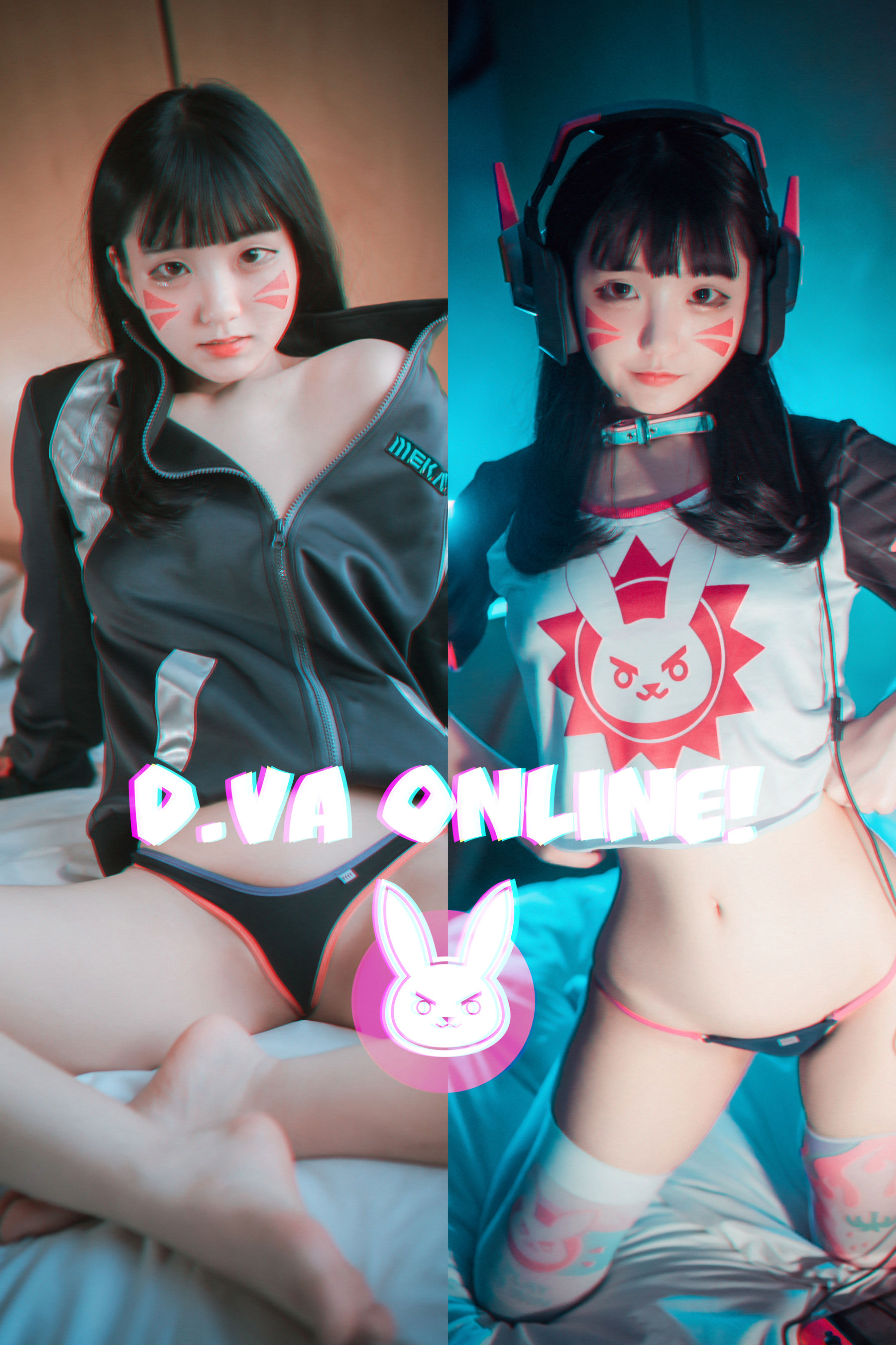 [DJAWA] Jenny – D.Va Online! [43P] 2023-03-01 05:21:04 - 妍画集-妍画集