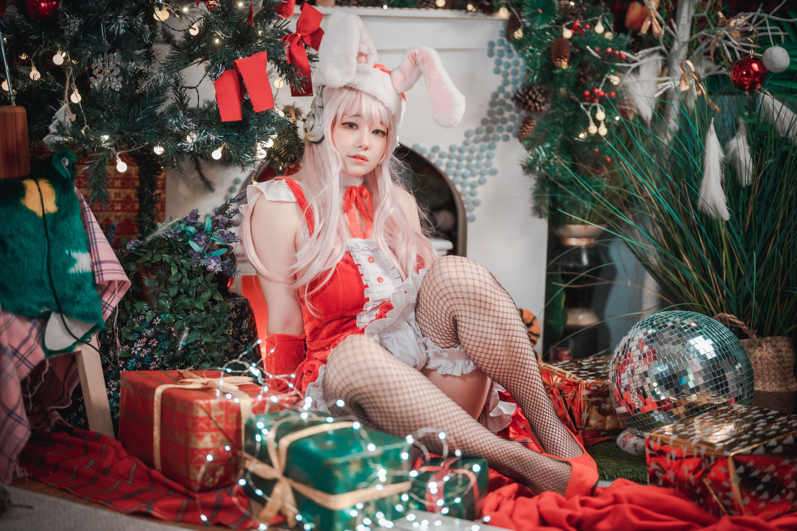 [DJAWA] Mimmi – Christmas Special 2022 [91P] 插图5