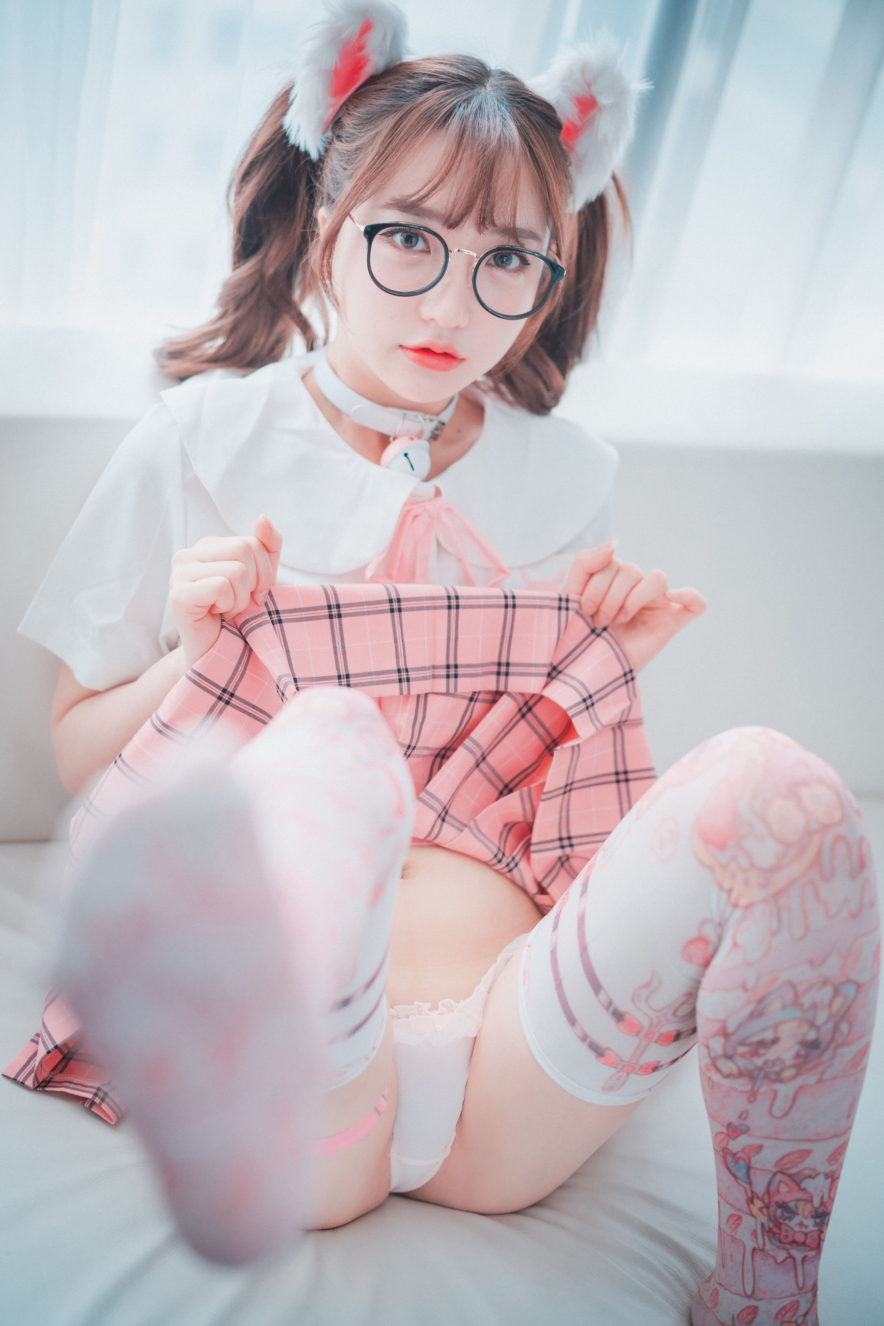 [DJAWA] Yeeun – Cute Pink [50P] 插图9