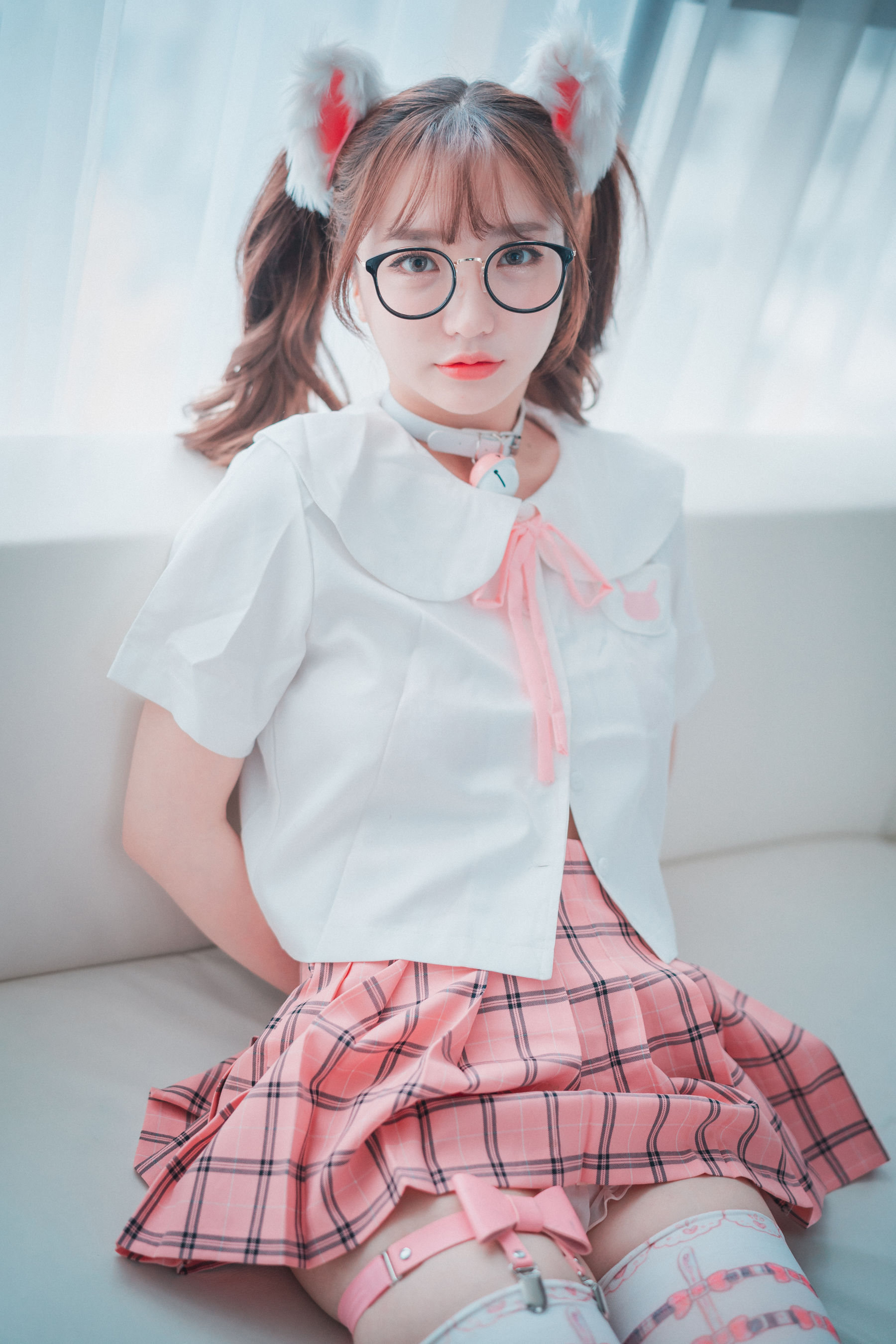 [DJAWA] Yeeun – Cute Pink [50P] 插图6