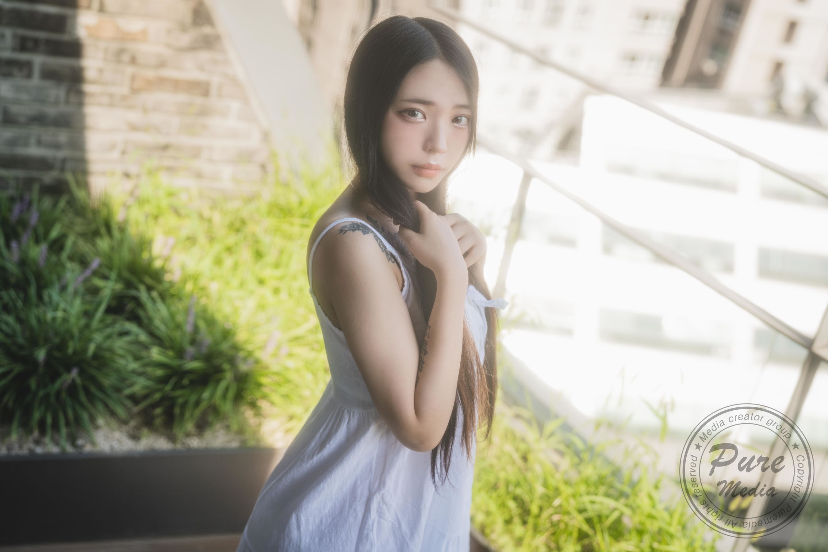 [PURE MEDIA] Vol.196 – Yeon hwa [40P] 插图3