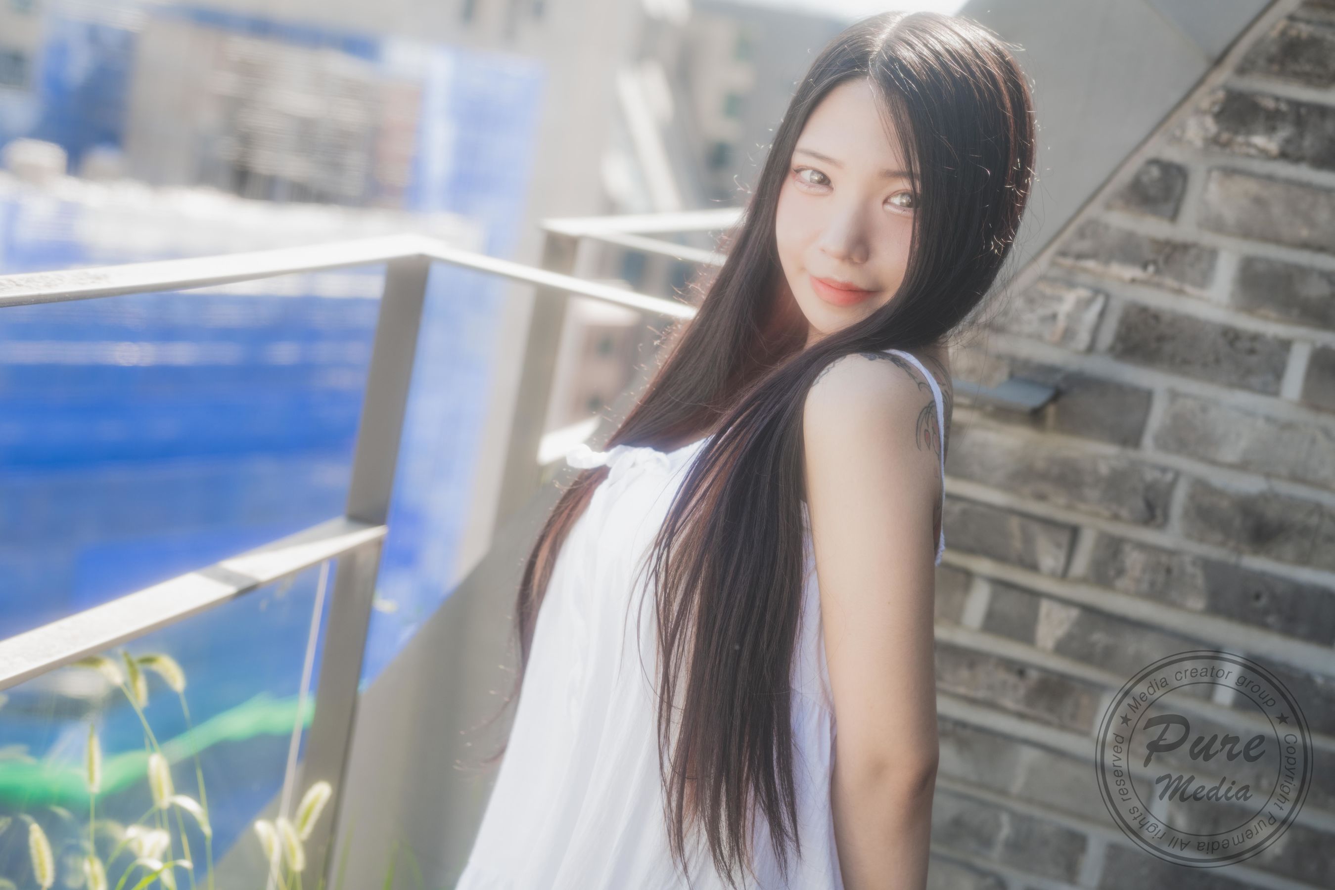 [PURE MEDIA] Vol.196 – Yeon hwa [40P] 插图7