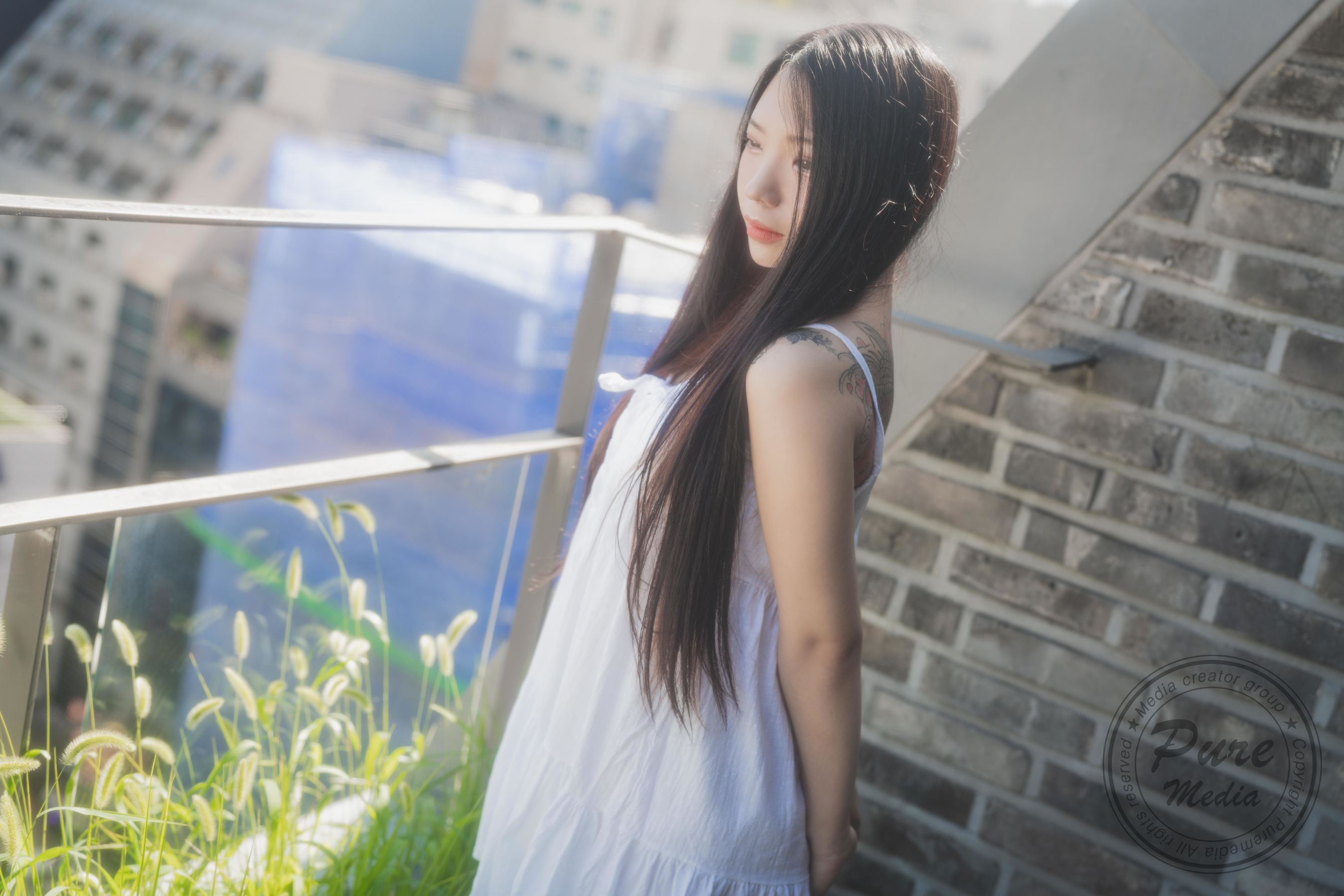 [PURE MEDIA] Vol.196 – Yeon hwa [40P] 插图6