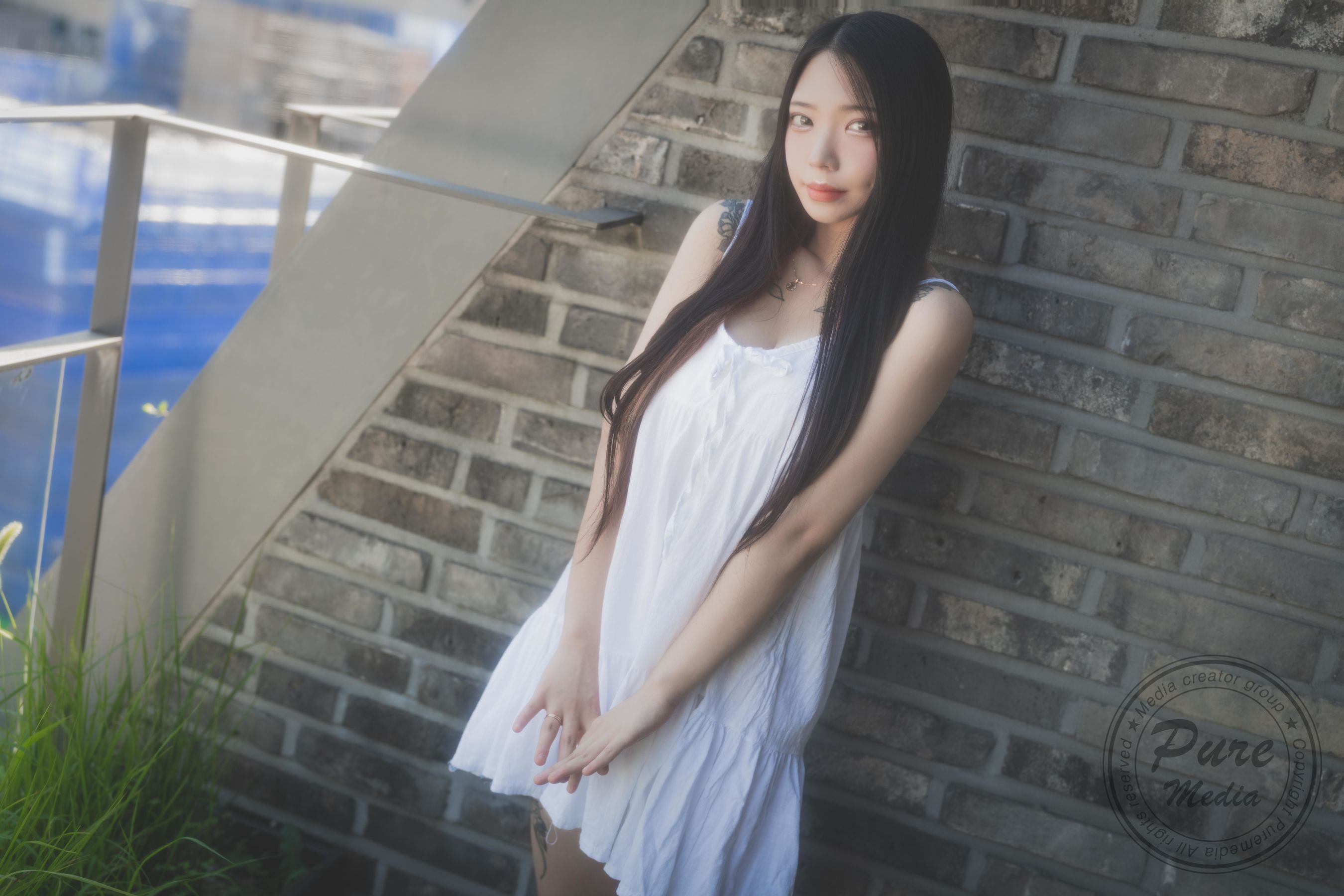 [PURE MEDIA] Vol.196 – Yeon hwa [40P] 插图5