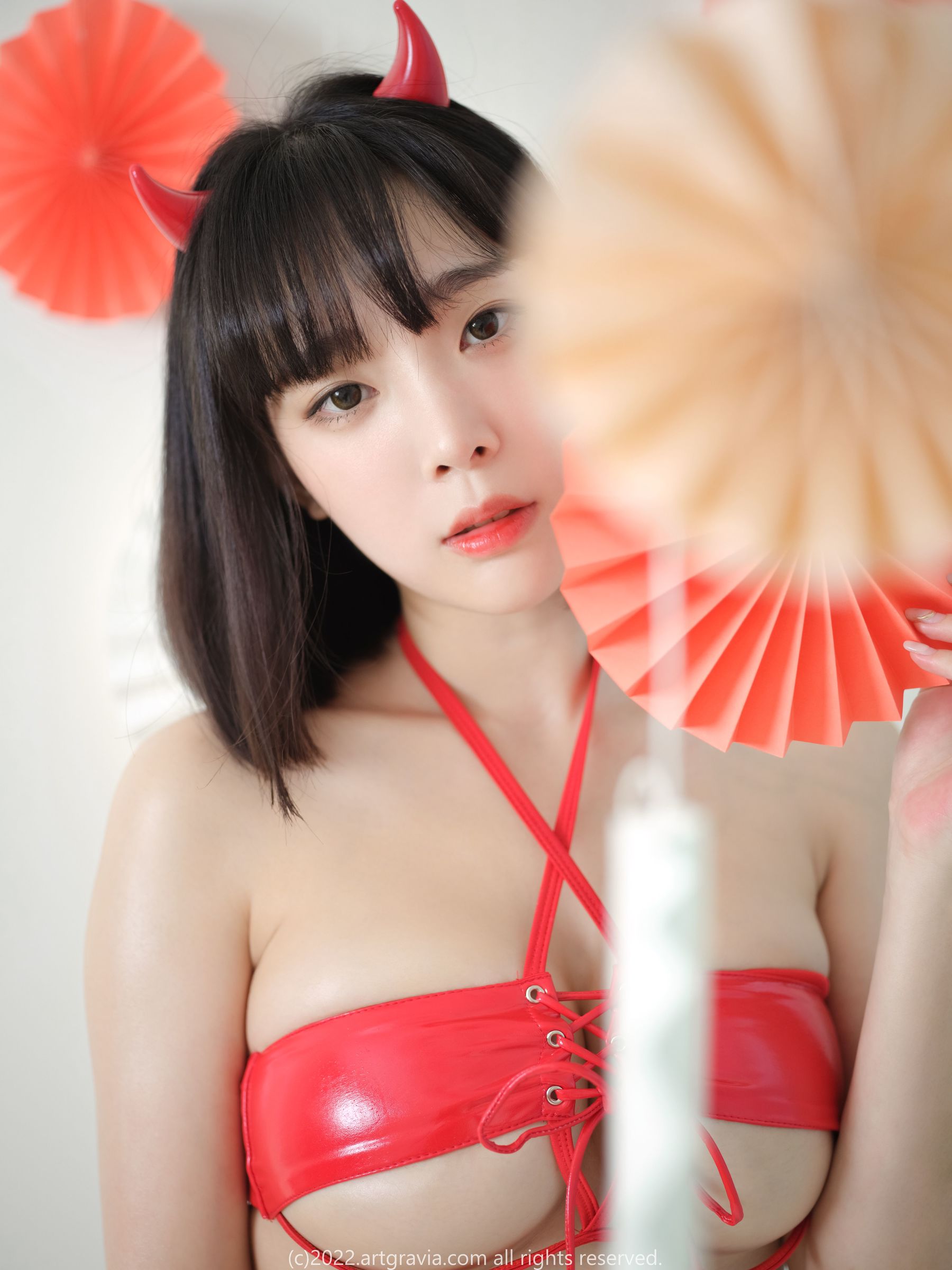 [ARTGRAVIA] VOL.422 Inkyung [87P] 插图2