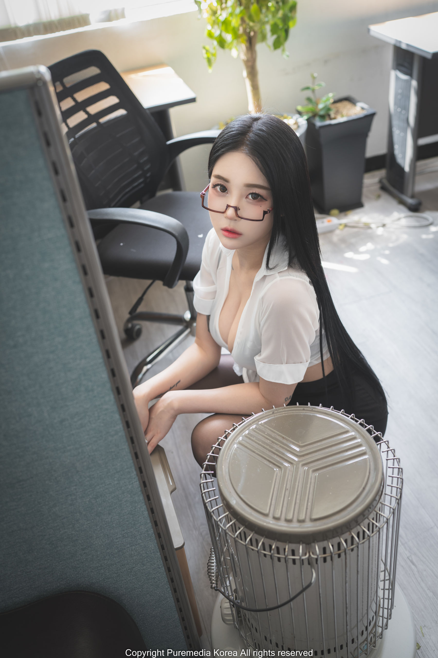 [PURE MEDIA] Vol.182 – Bomi [95P] 插图6