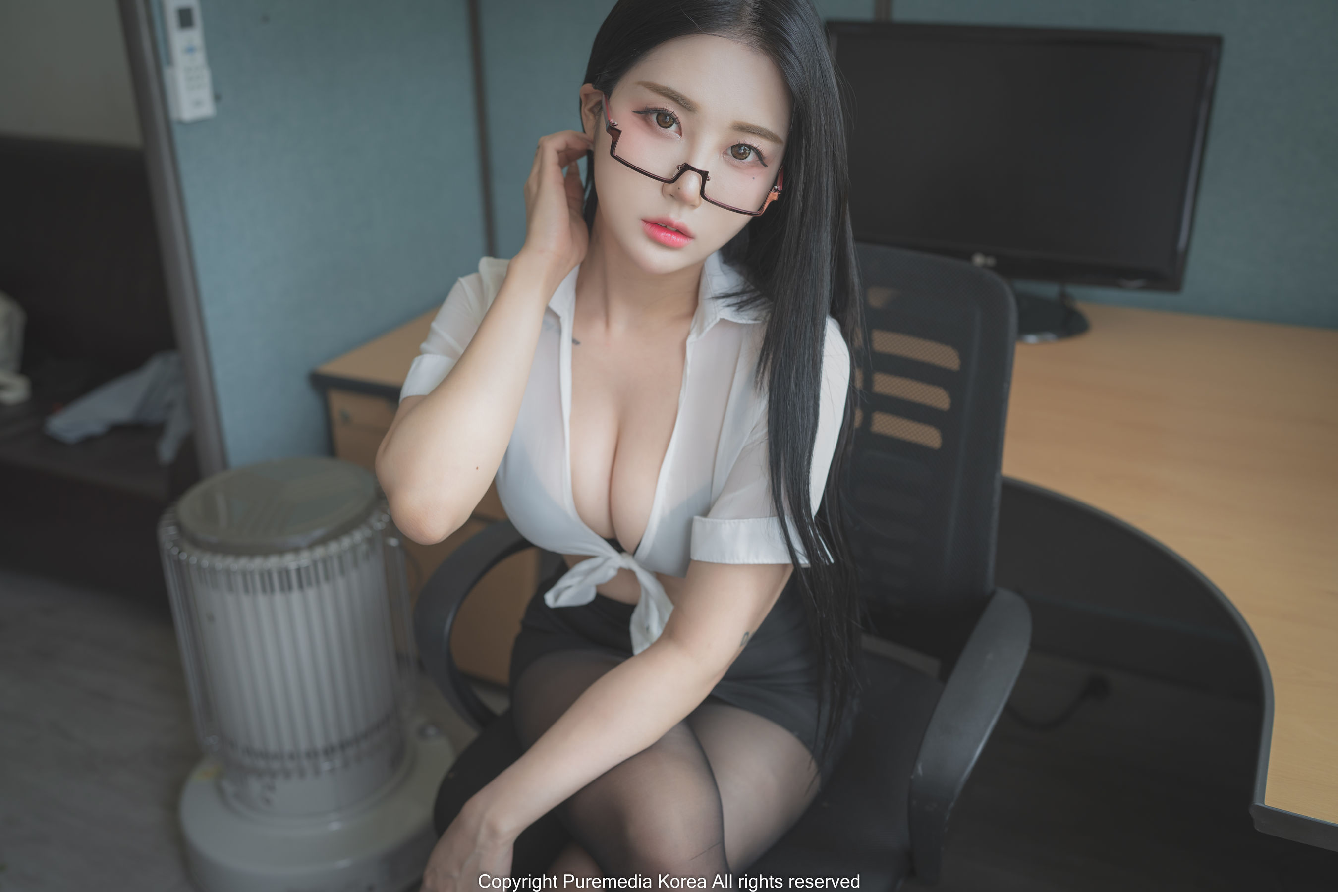 [PURE MEDIA] Vol.182 – Bomi [95P] 插图2