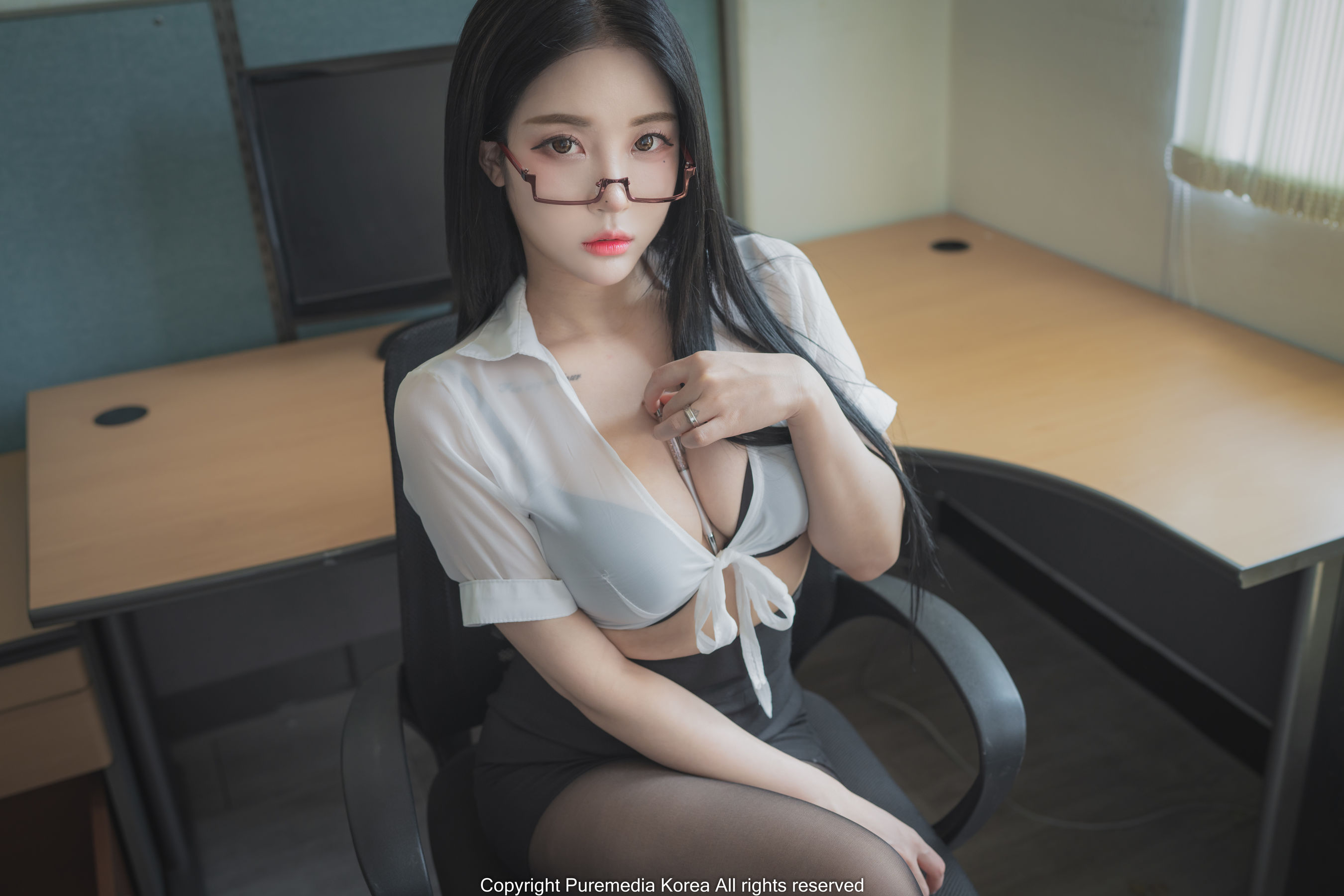[PURE MEDIA] Vol.182 – Bomi [95P] 插图7