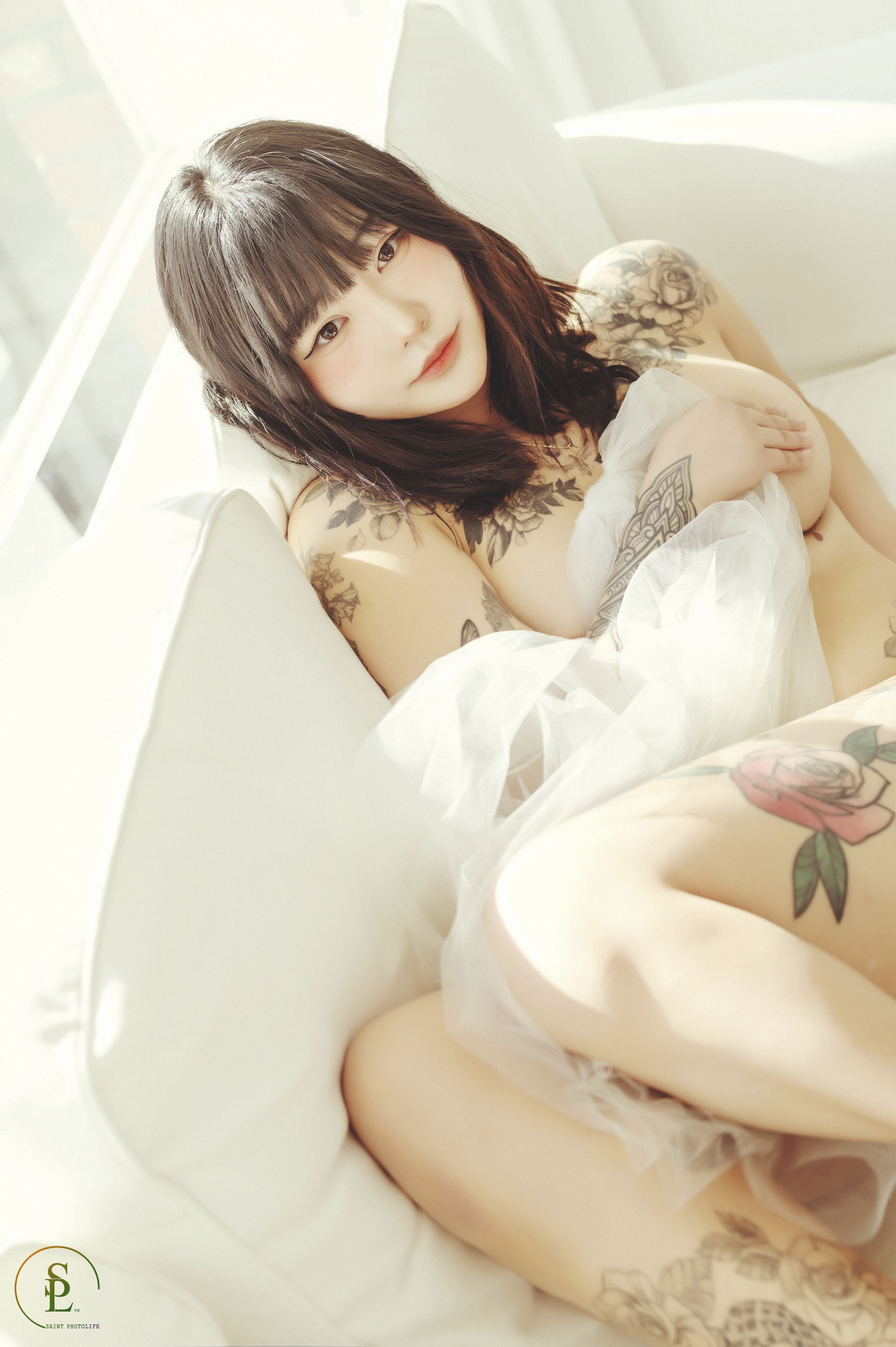 [saintphotolife] BoYeon Vol.6 [60P] 插图10