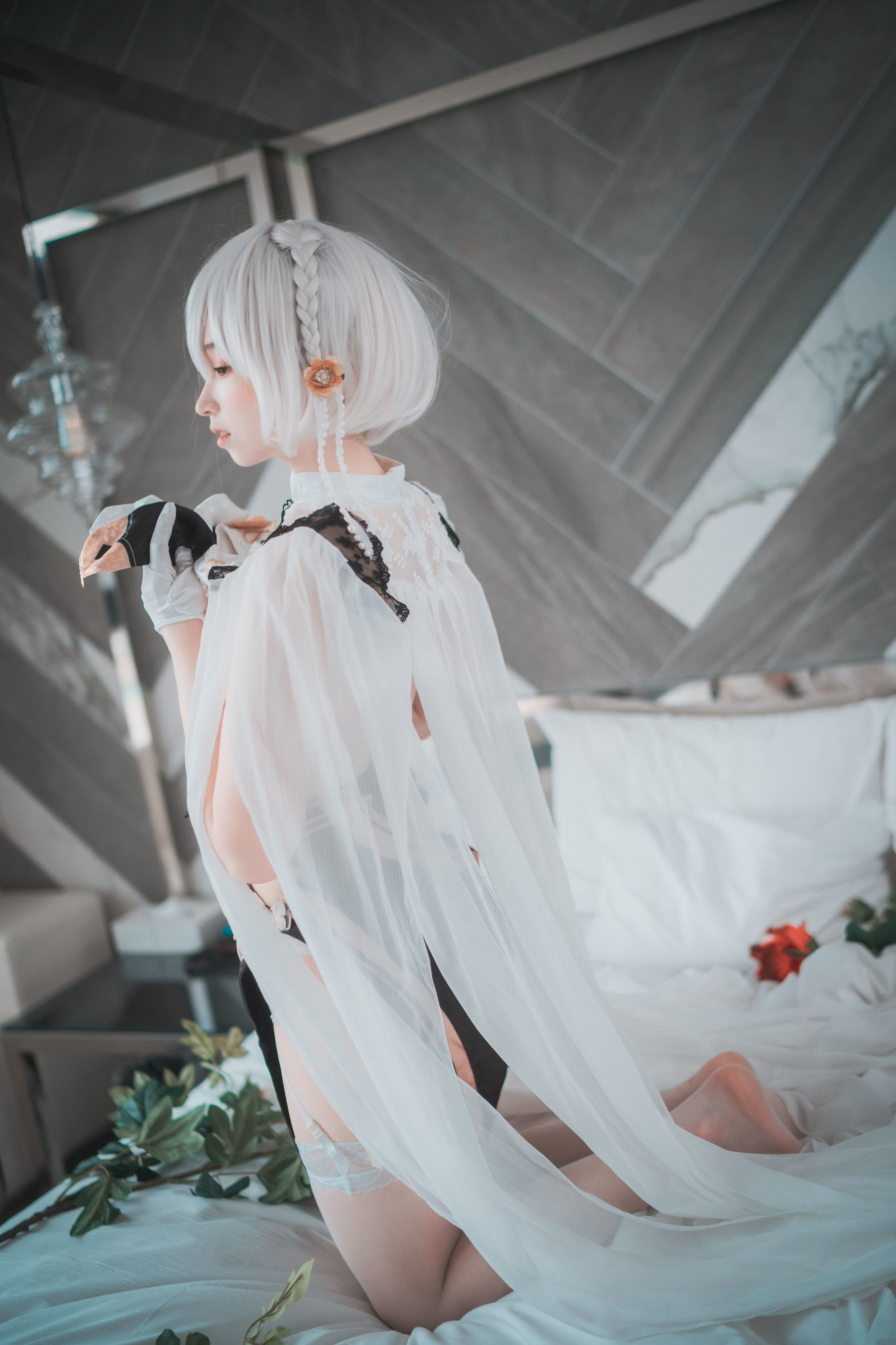 [DJAWA] Bambi – Azur Lane HMS Sirius [73P] 插图8