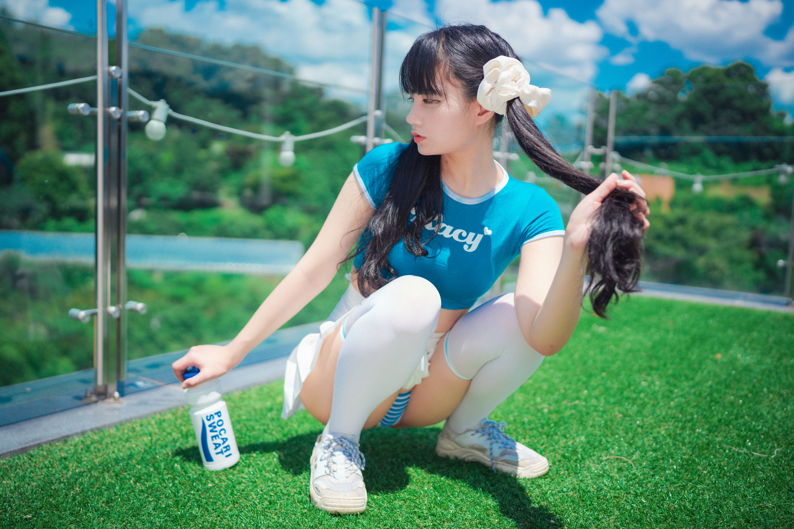 [DJAWA] Jenny – Refreshing Summer [102P] 插图9