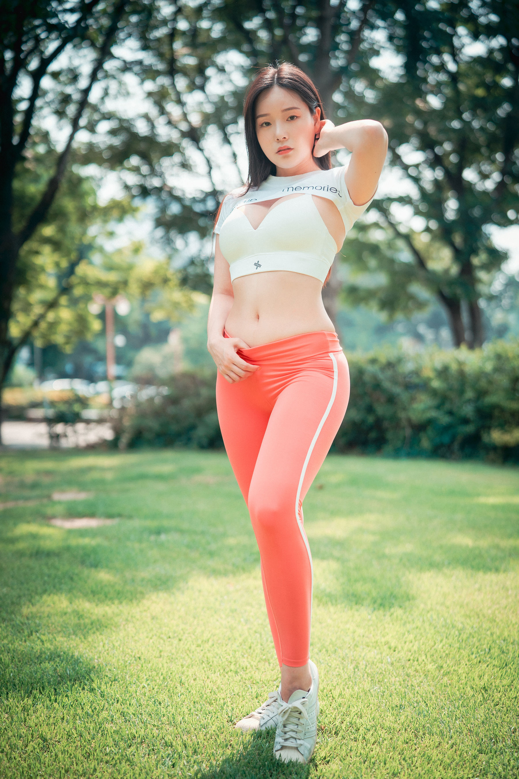 [DJAWA] PIA – Loose and Tight Salmon Pink [61P] 插图2