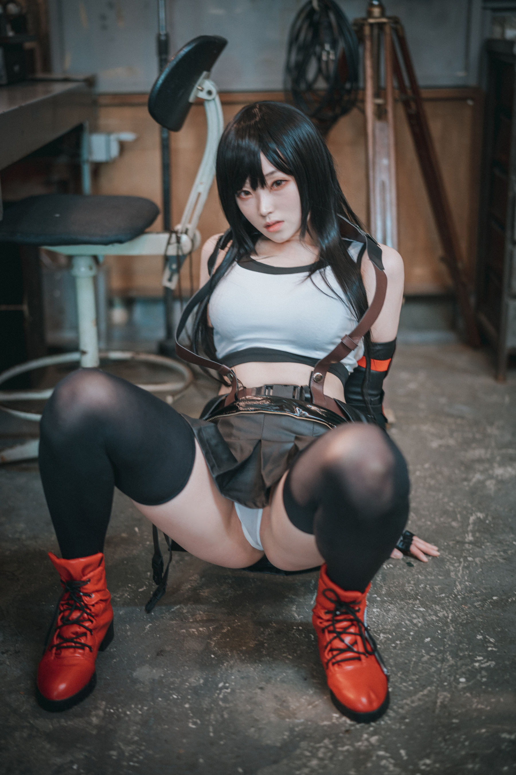 [DJAWA] BamBi – Tifa Lockhart [51P] 插图3