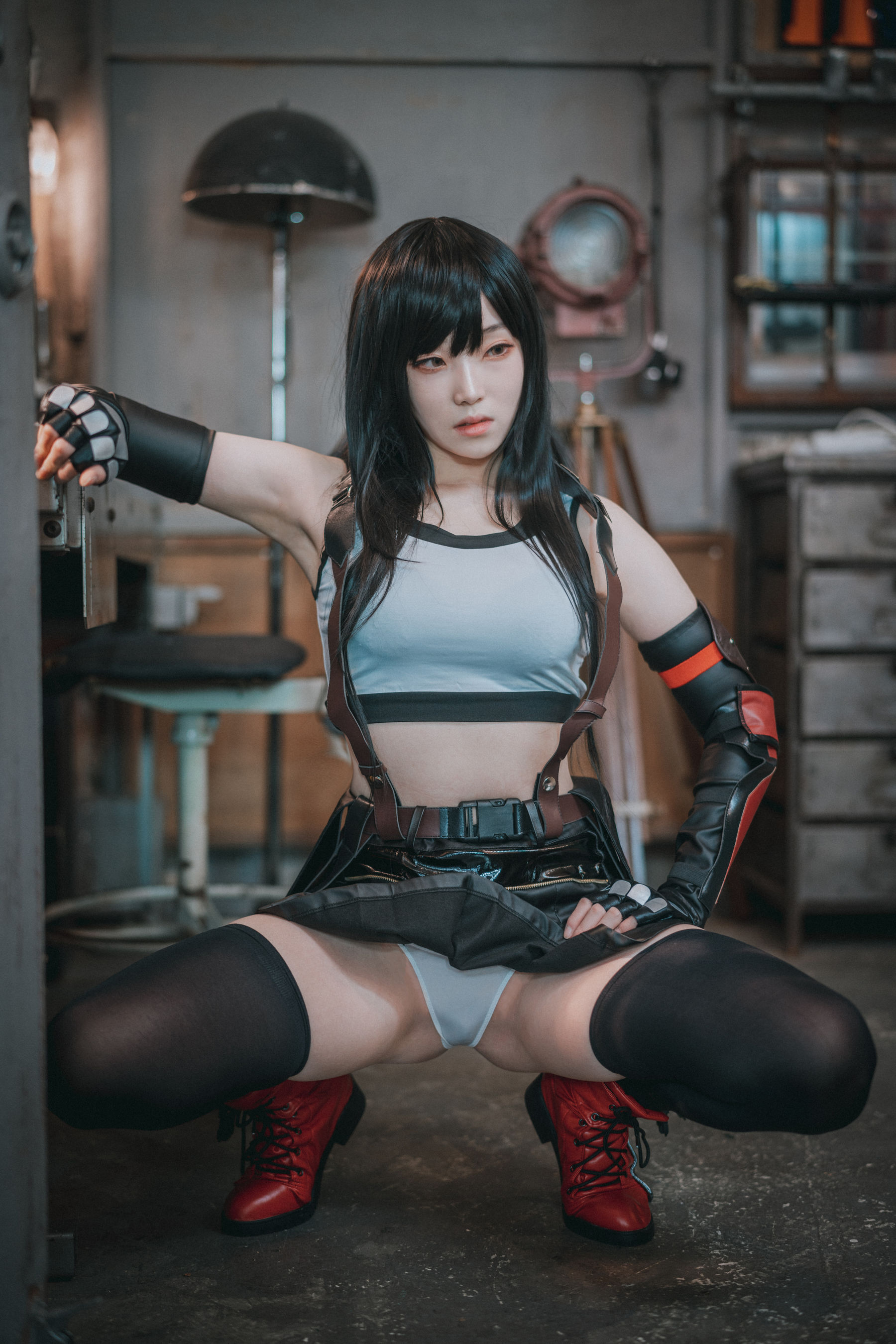 [DJAWA] BamBi – Tifa Lockhart [51P] 插图10