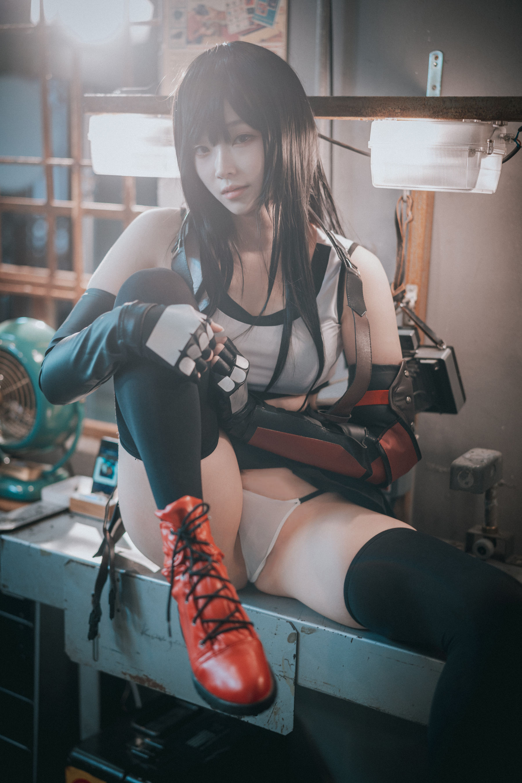 [DJAWA] BamBi – Tifa Lockhart [51P] 插图5