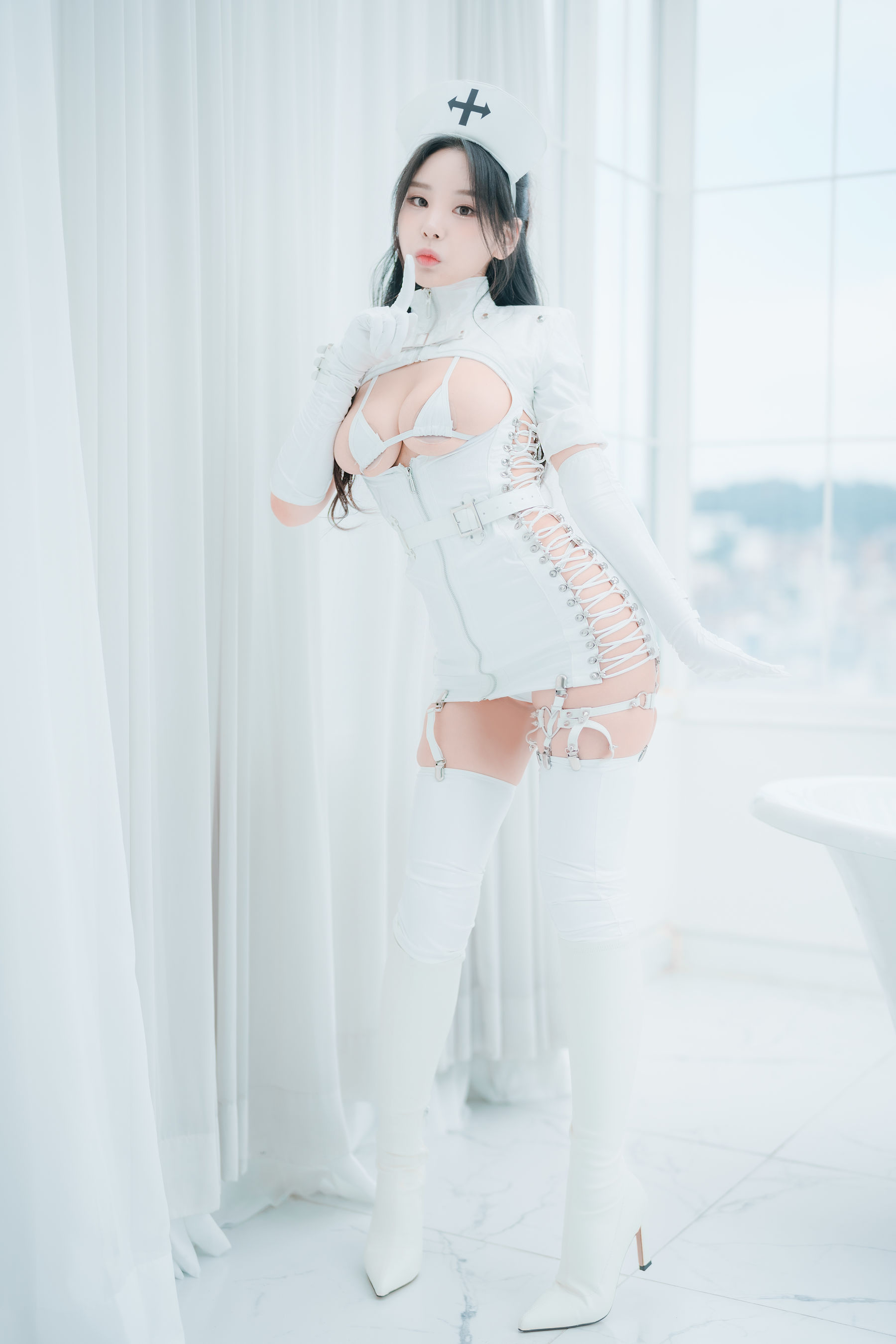 [DJAWA] Zzyuri – Healing White [158P] 插图9