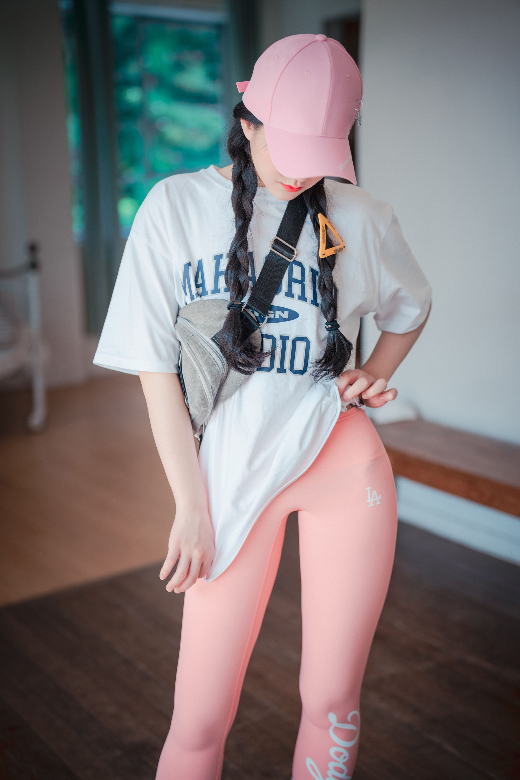 [DJAWA] Jenny – Loose and Tight Pink [159P] 插图7