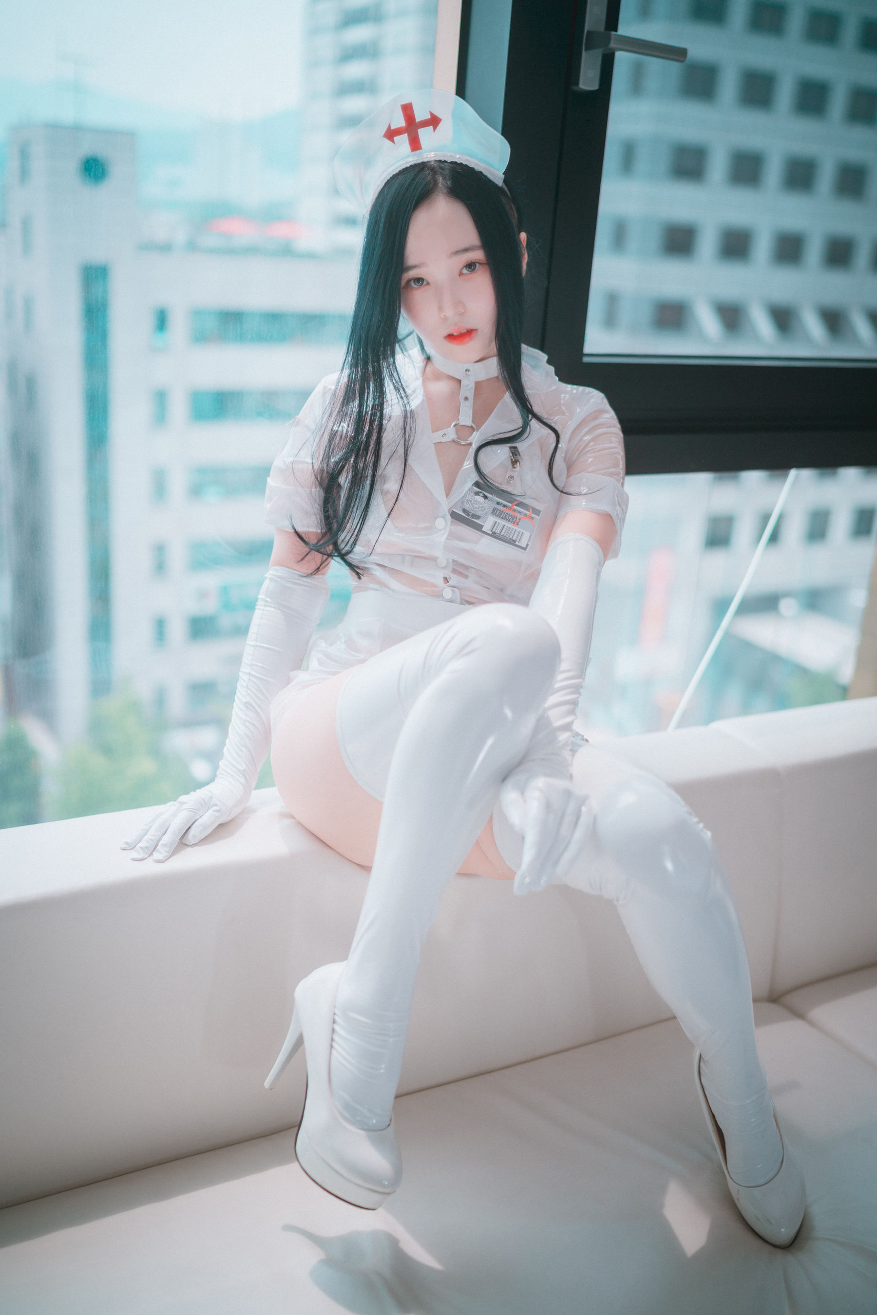 [DJAWA] Bambi – Nurse Nation (White ver) [82P] 插图5